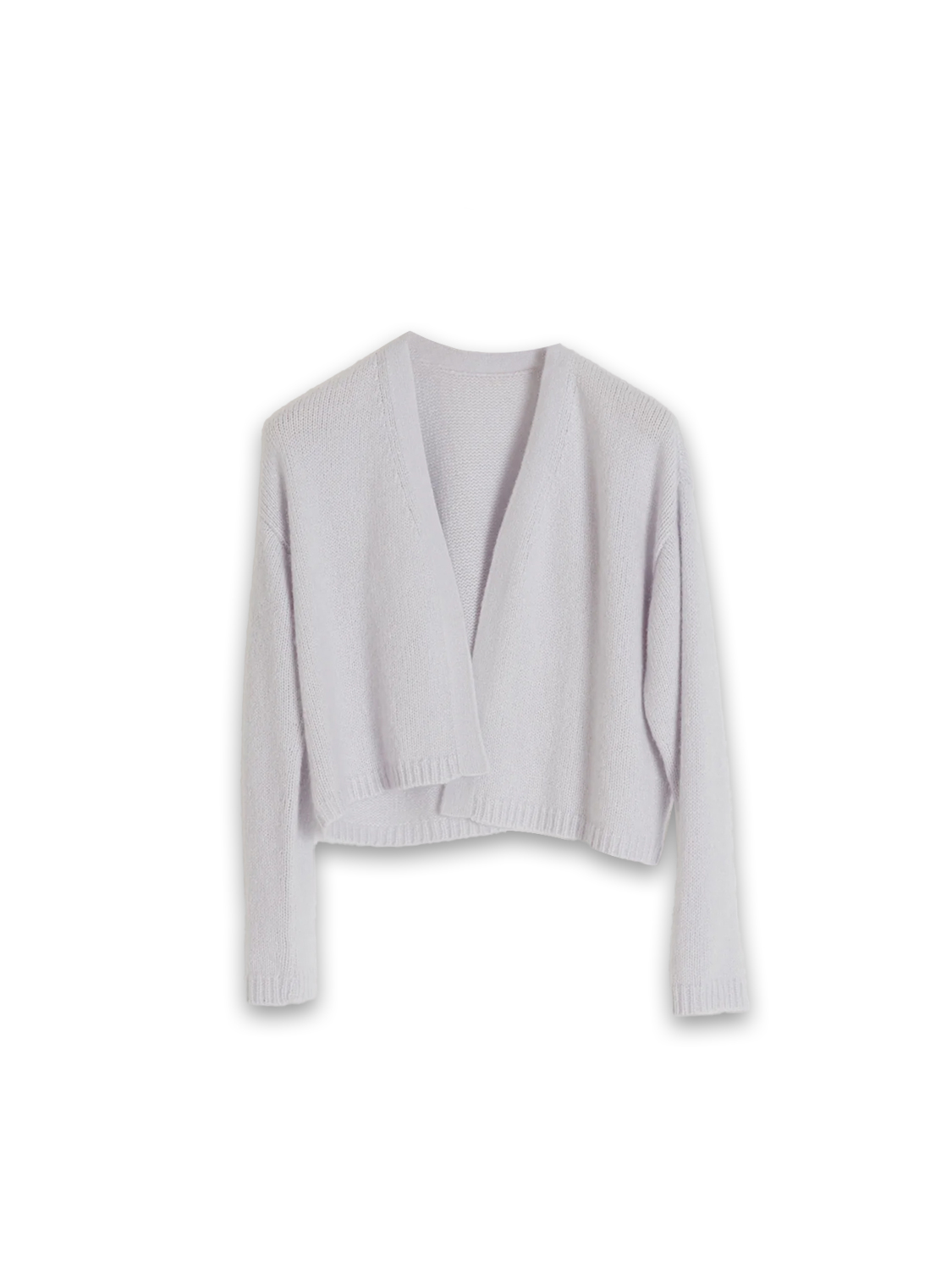 Sidan – Cardigan aus Cashmere-Seide-Mix  
