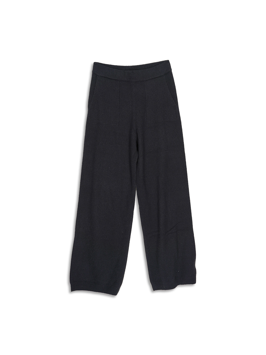 Sanoe - Marlene pants with elastic waistband in cashmere