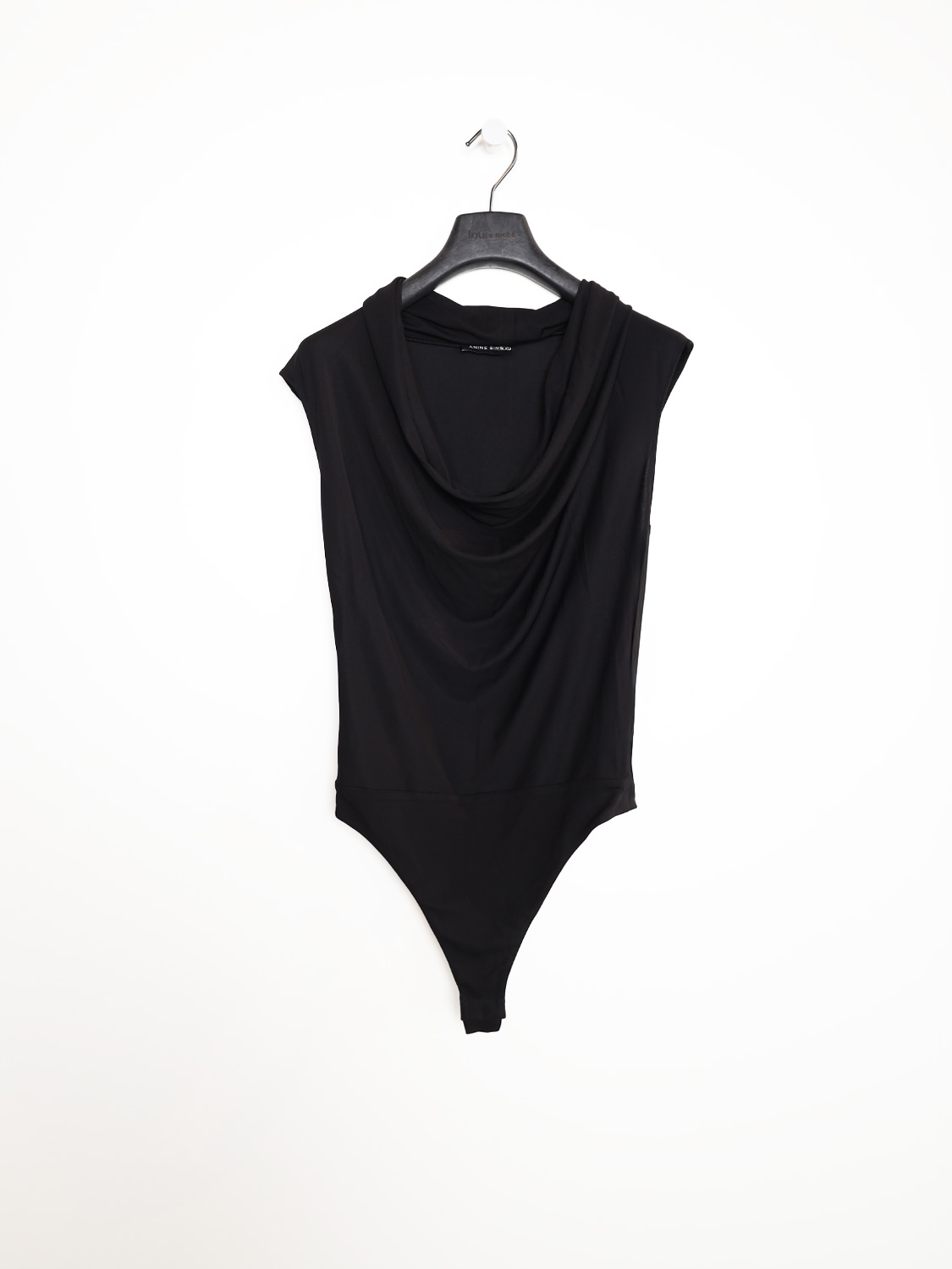 Jeanette – Ärmelloser Body  