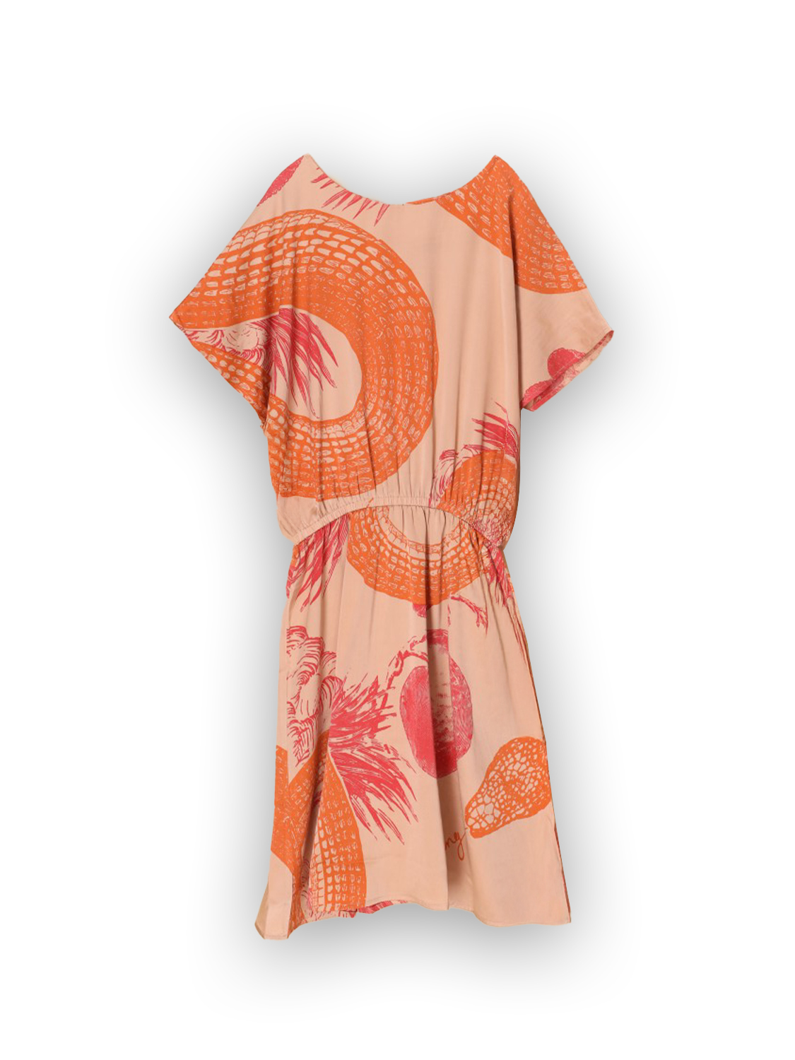 Lyme Garden Eden - Midi dress 