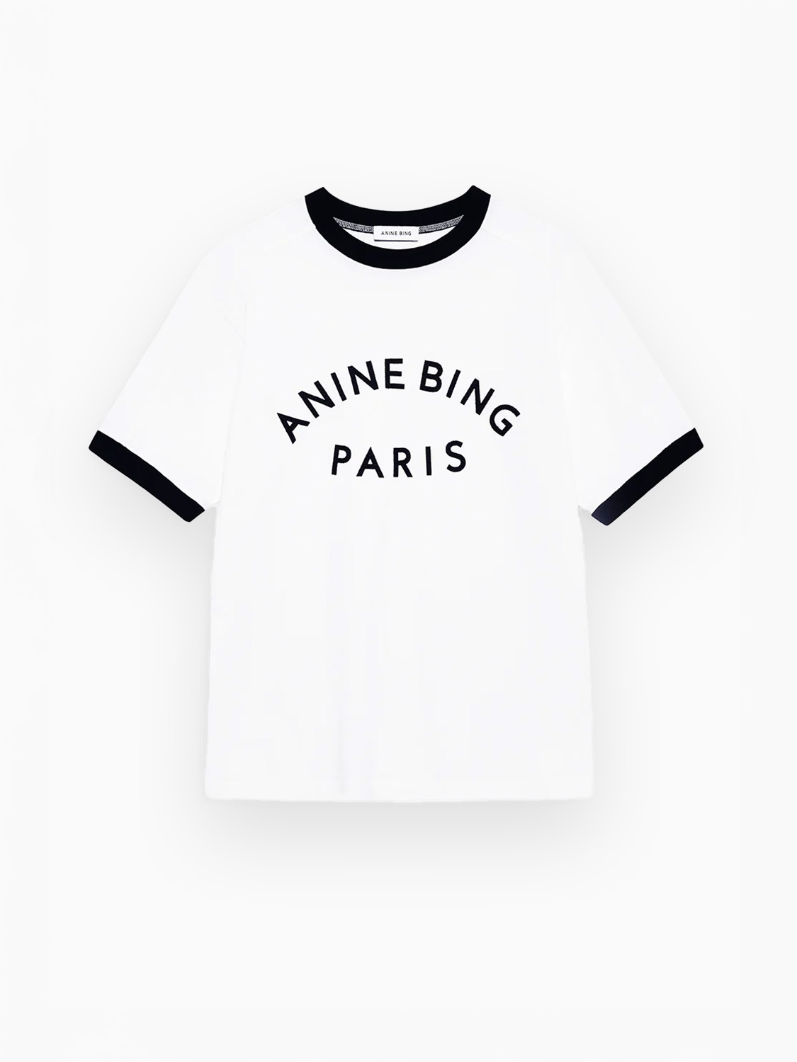 Jaylin – Shirt mit Logoprint  