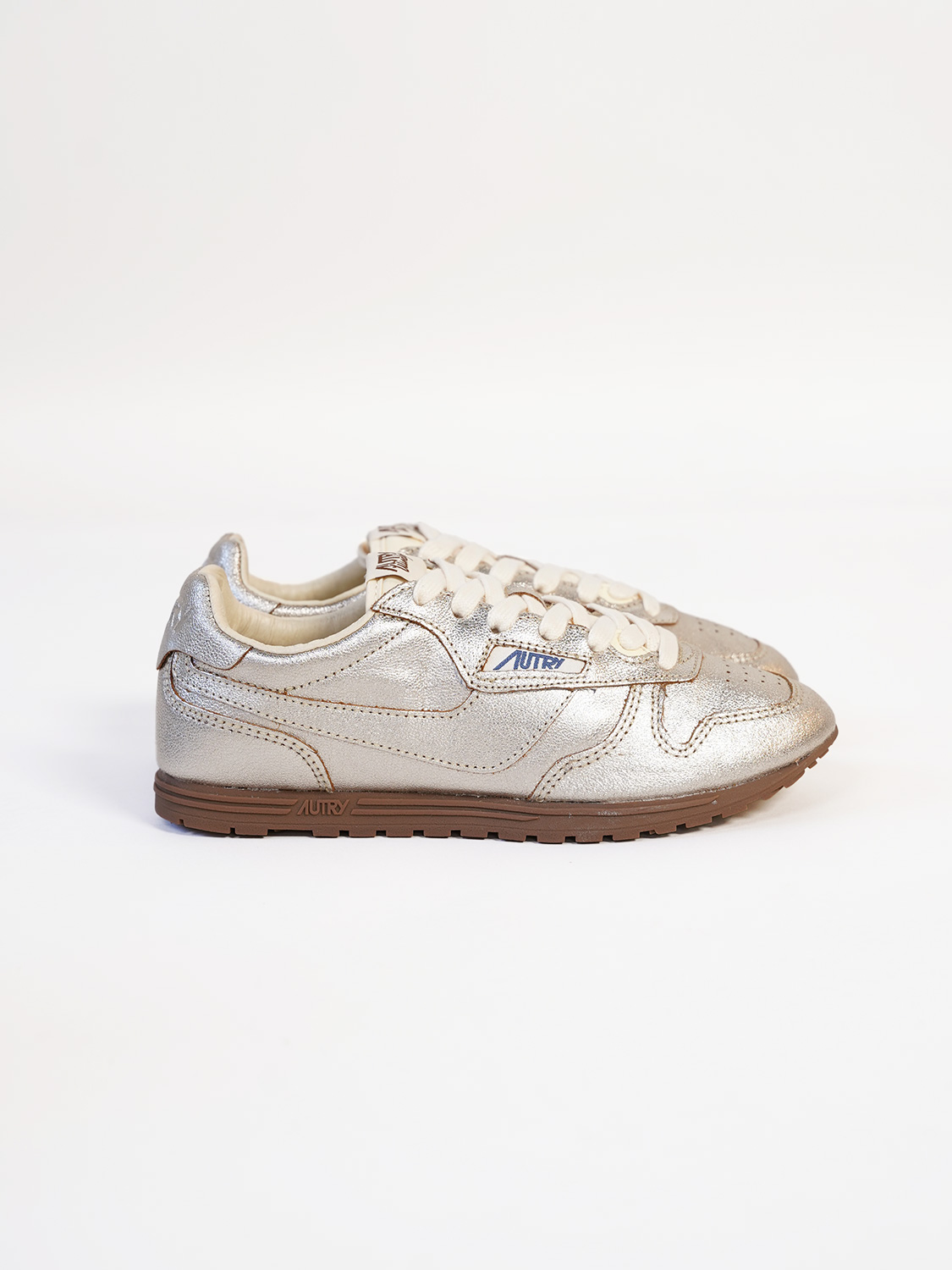 Autry Windspin Low - Sneaker  36 grey