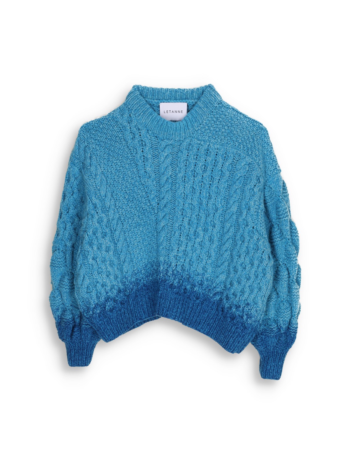Marnie - Oversized Cashmere Sweater 