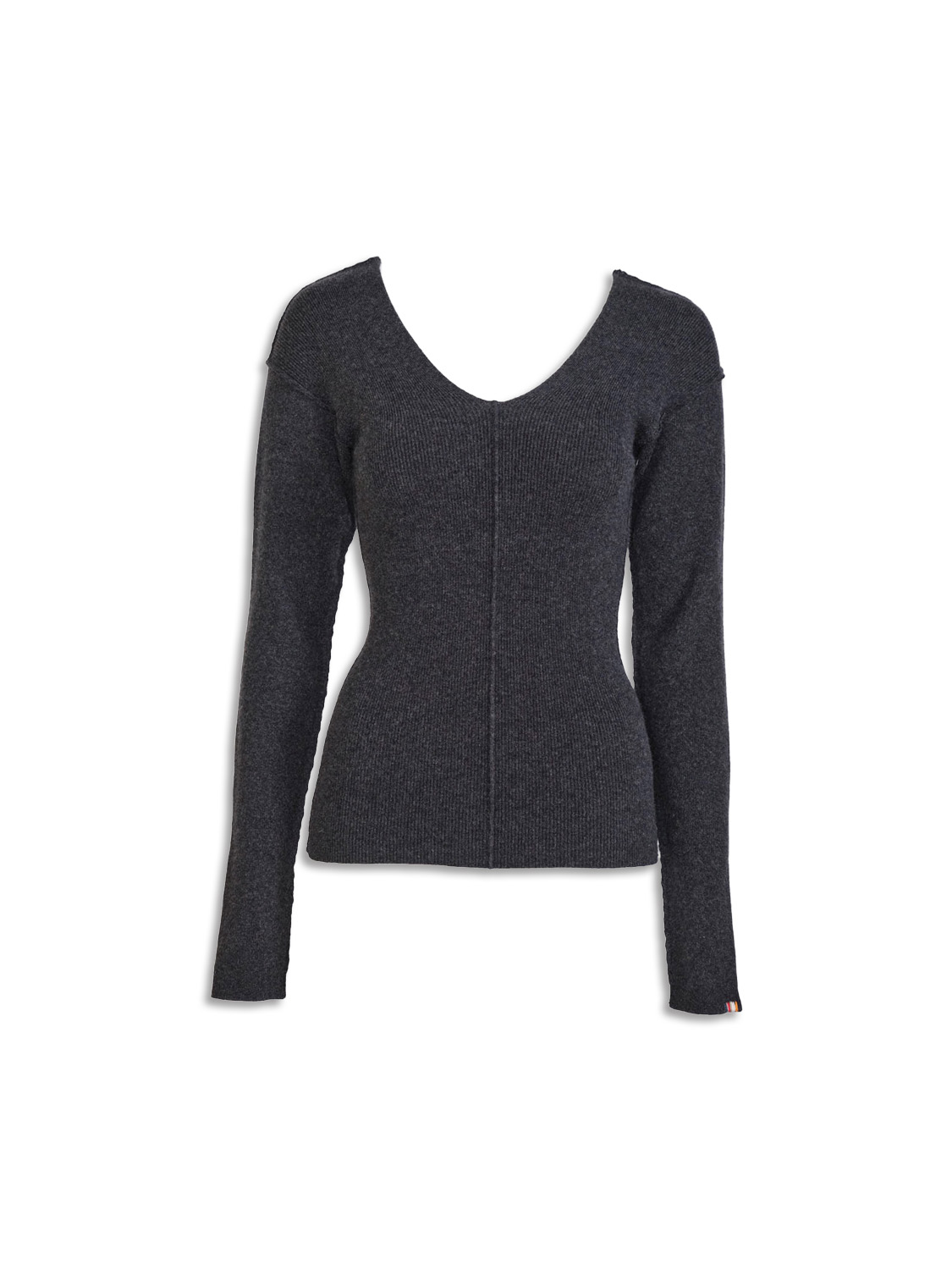 Extreme Cashmere n° 253 Lady - Figure-hugging cashmere jumper Extreme Cashmere n° 253 Lady - Figure-hugging cashmere jumper