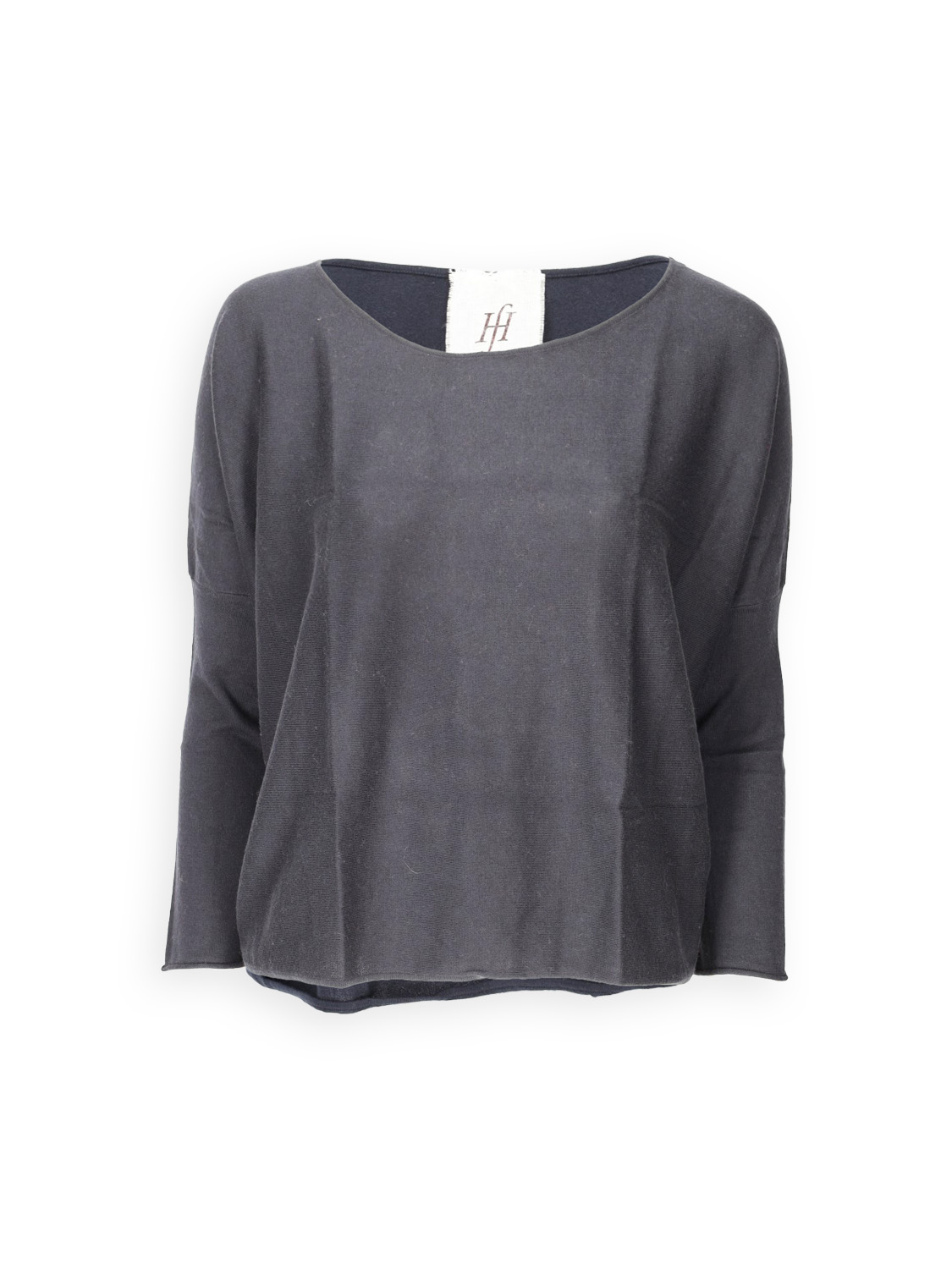 Shirt Imara Brighton - cotton cashmere longsleeve 