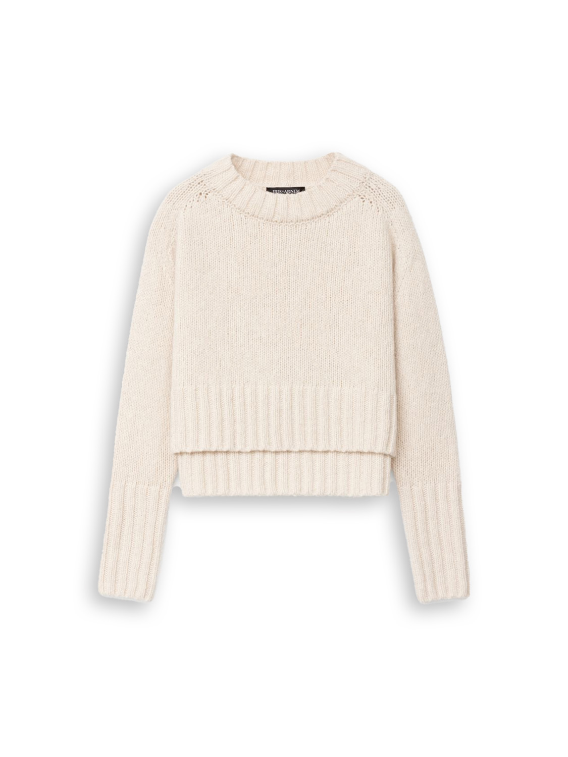 Dakota - Coarse knit wool sweater