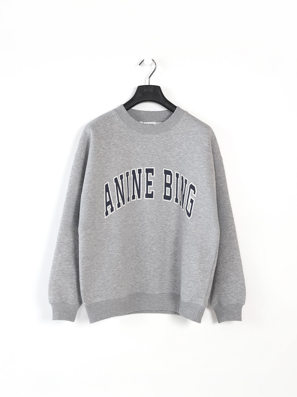 Spencer – Sweatshirt with logo print   