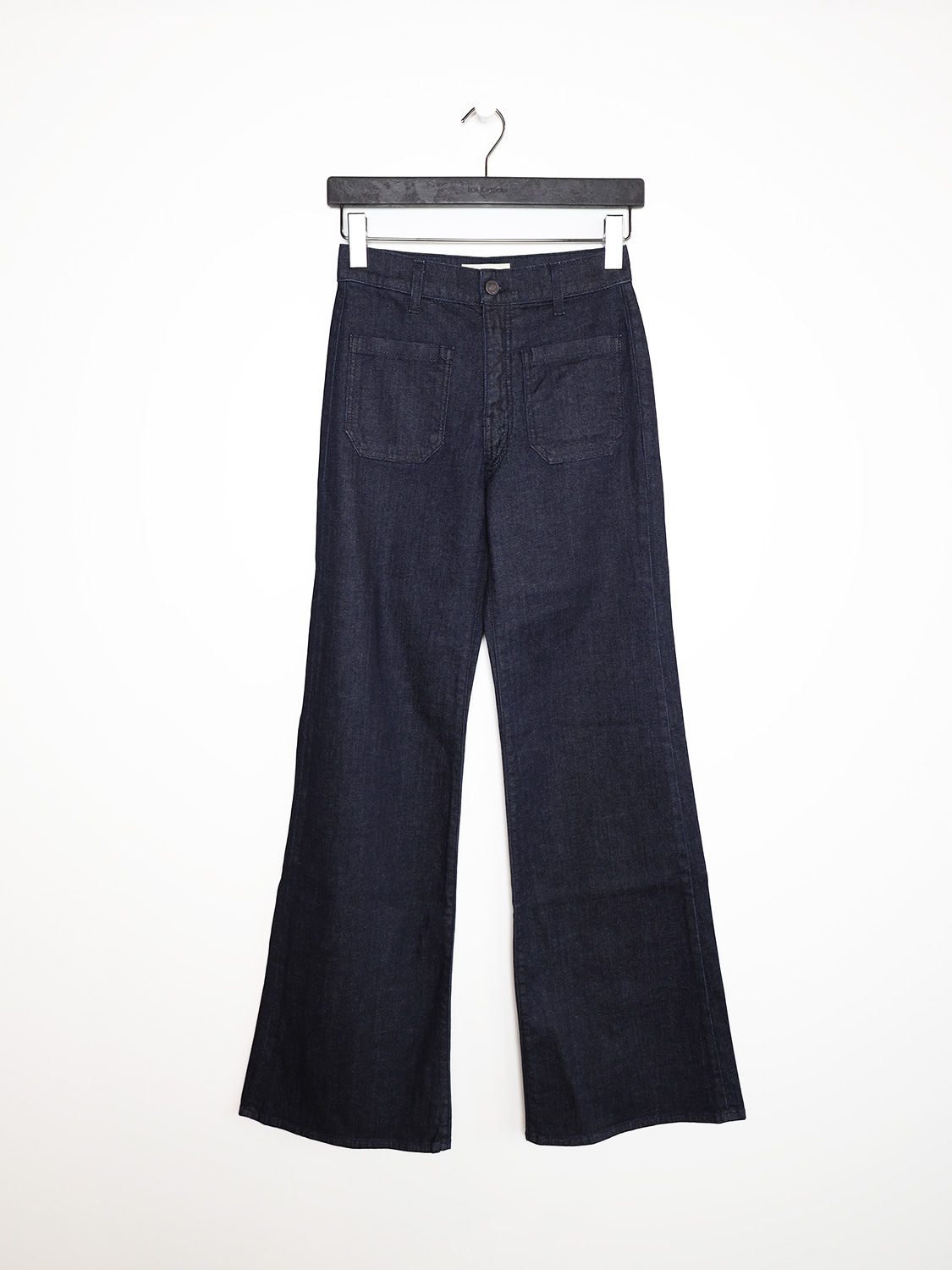 Florence – Jeans mit aufgesetzten Taschen  