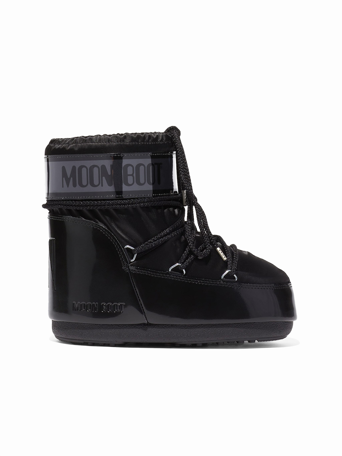 Moon Boots MB Icon Low schwarz 36/38