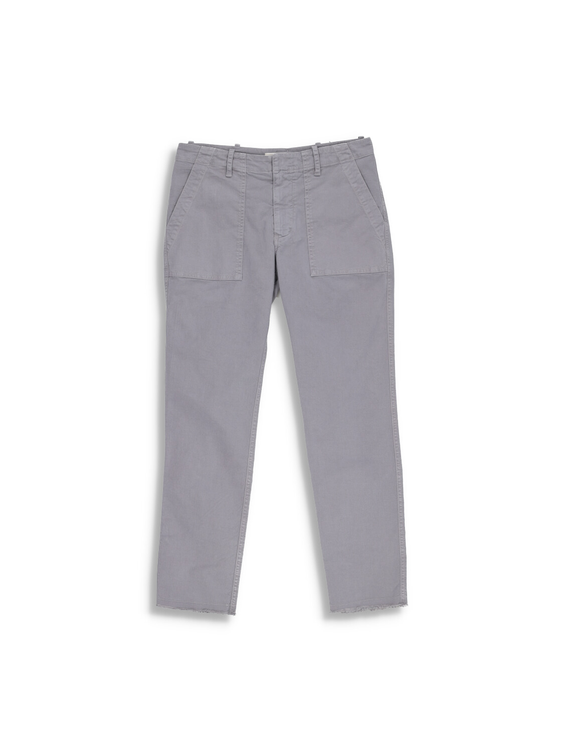 Nili Lotan Jenna Pant - Pants with large pockets  grey 34