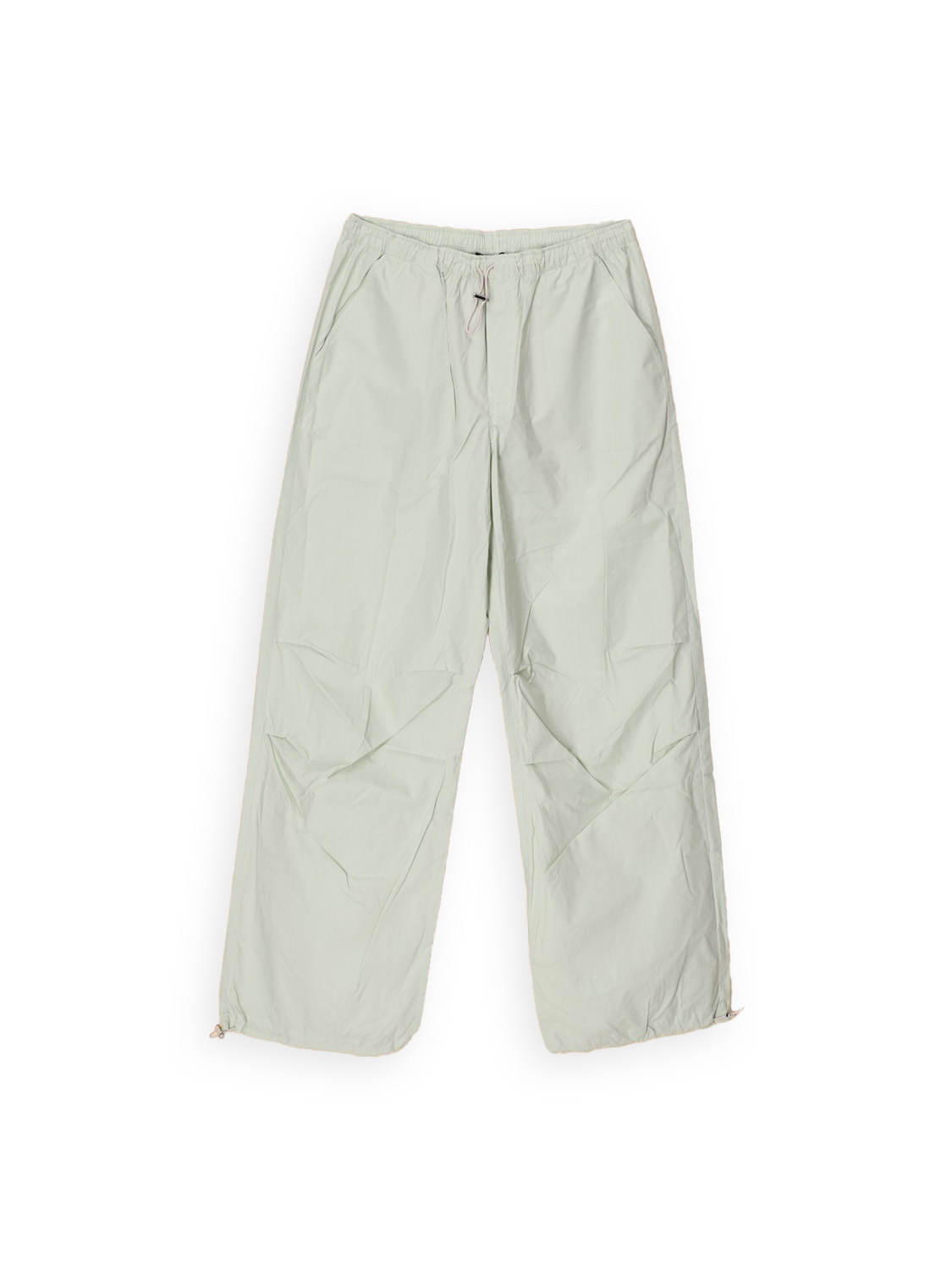 Roberto Collina Parachute – Baumwoll-Hose rosa M