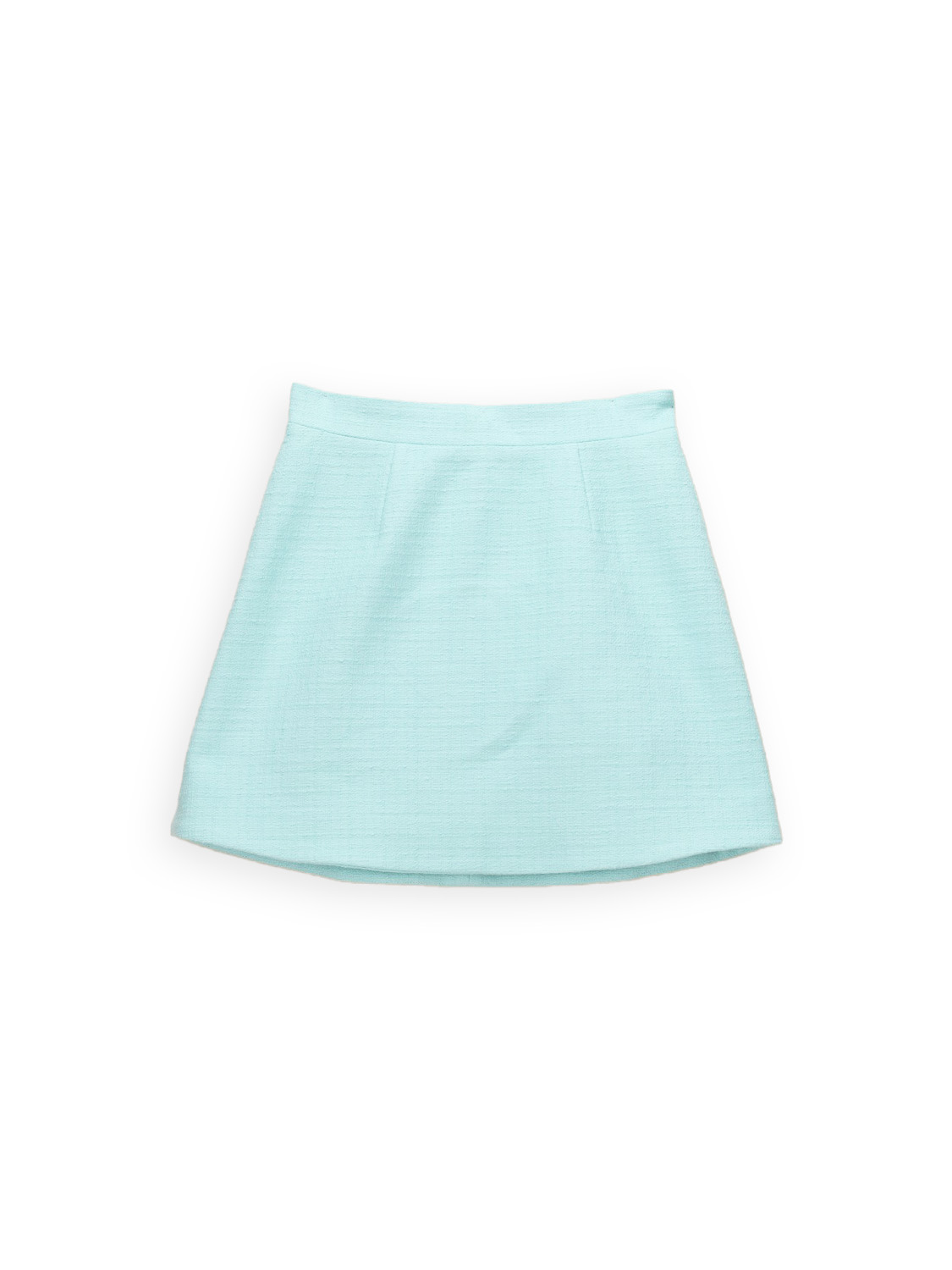 Mint mini skirt outlet