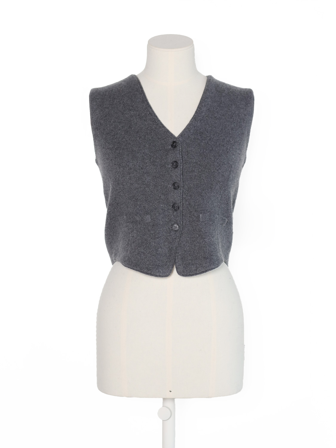 Cashmere vest  