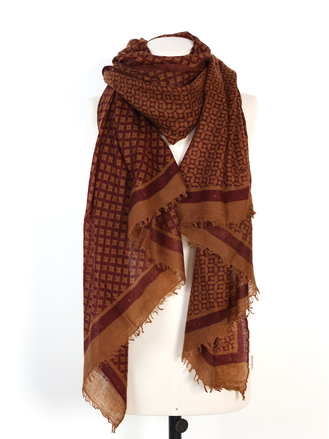 Cashmere scarf 