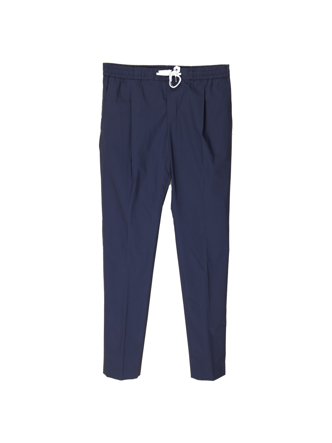 PT Torino Stretchige Bundfaltenhose   gris 46