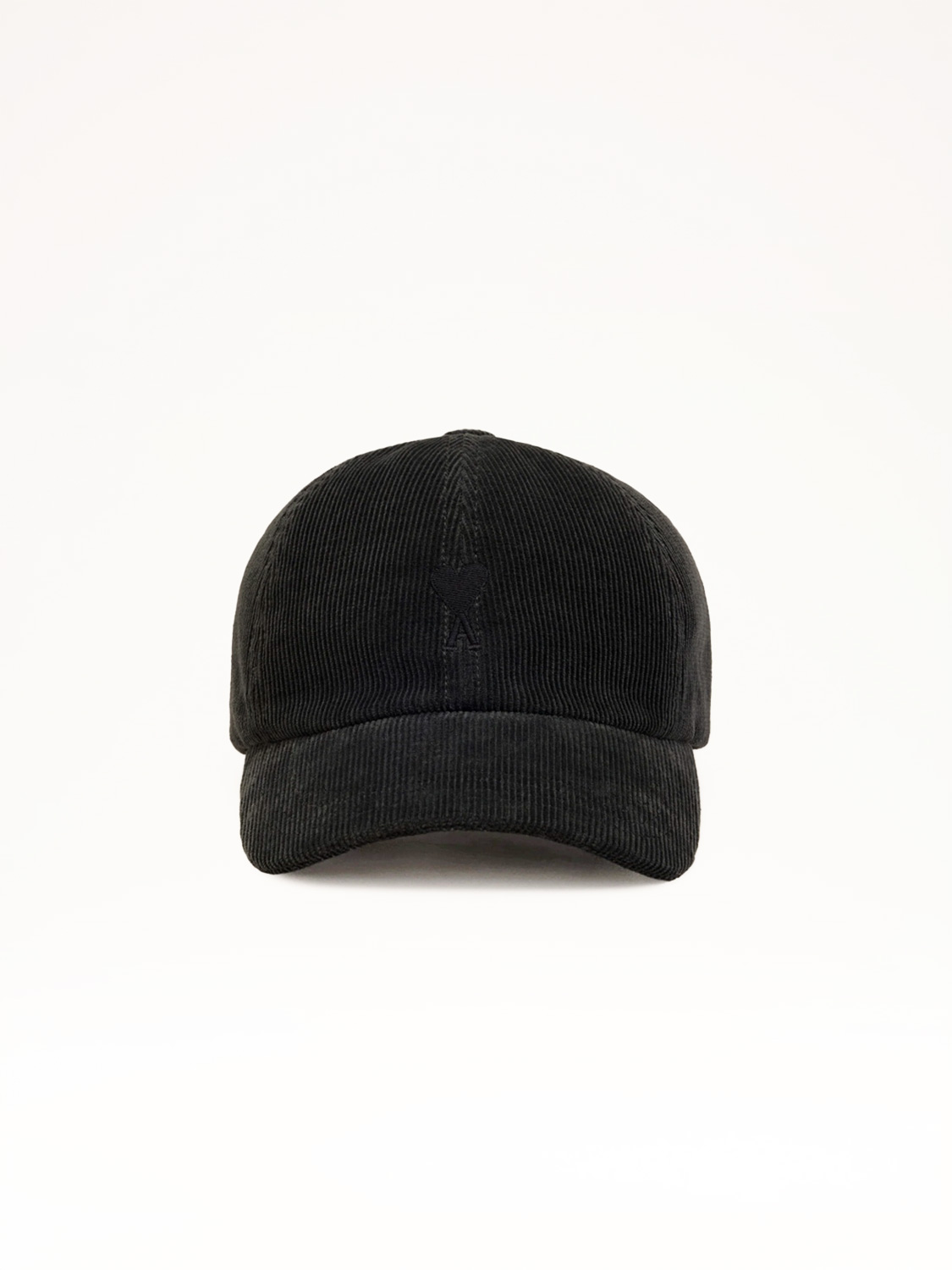Corduroy cap