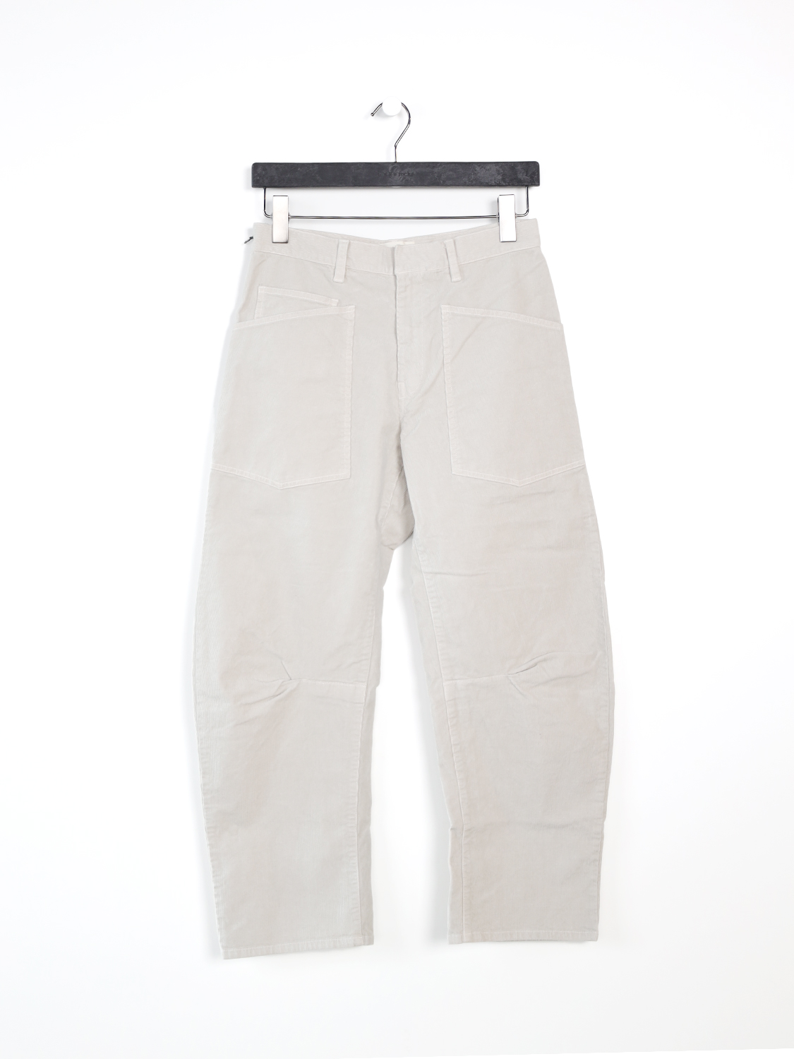 Shon - Trousers in corduroy look