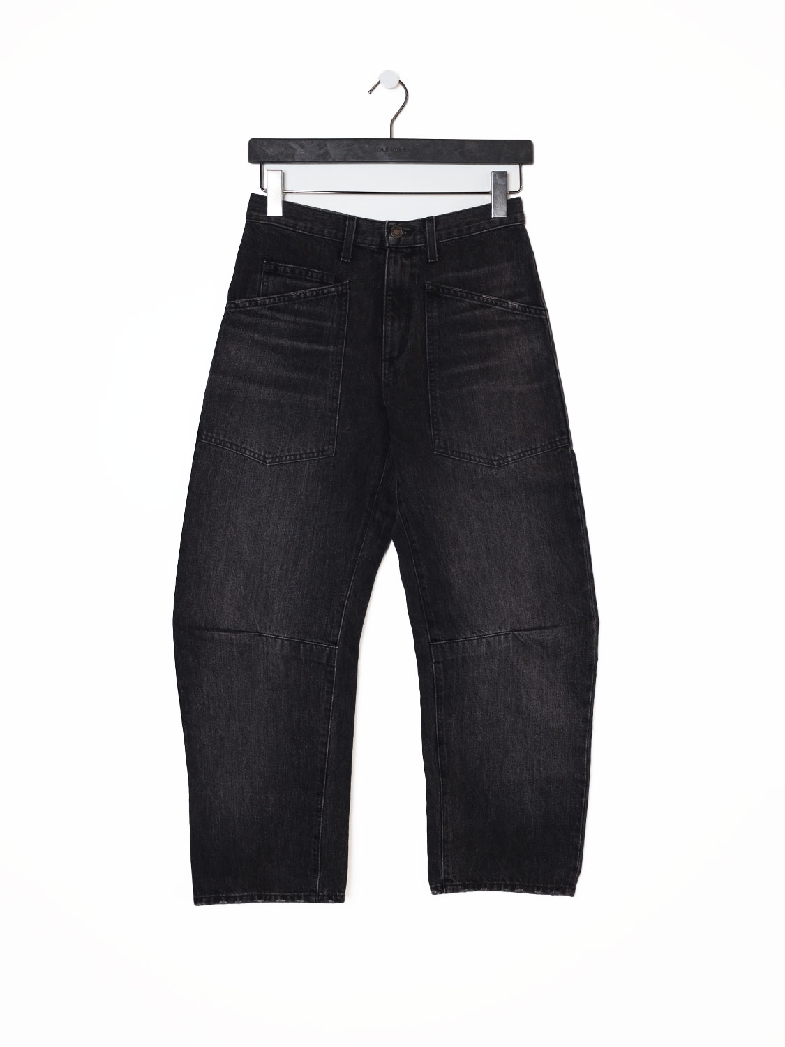 Shon – Jeans im Barrel Fit 