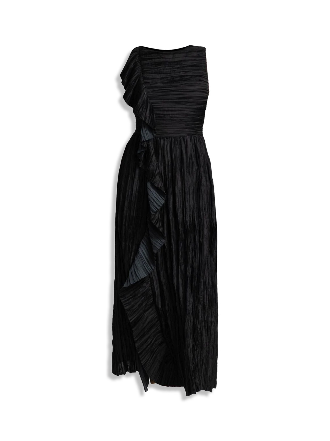 Circe Gown - Maxi dress with ruffles
