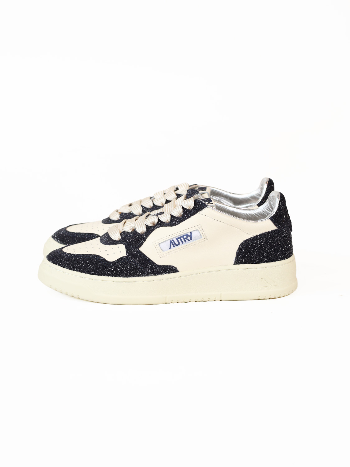 Autry Medalist Low - Sneaker  marine 38