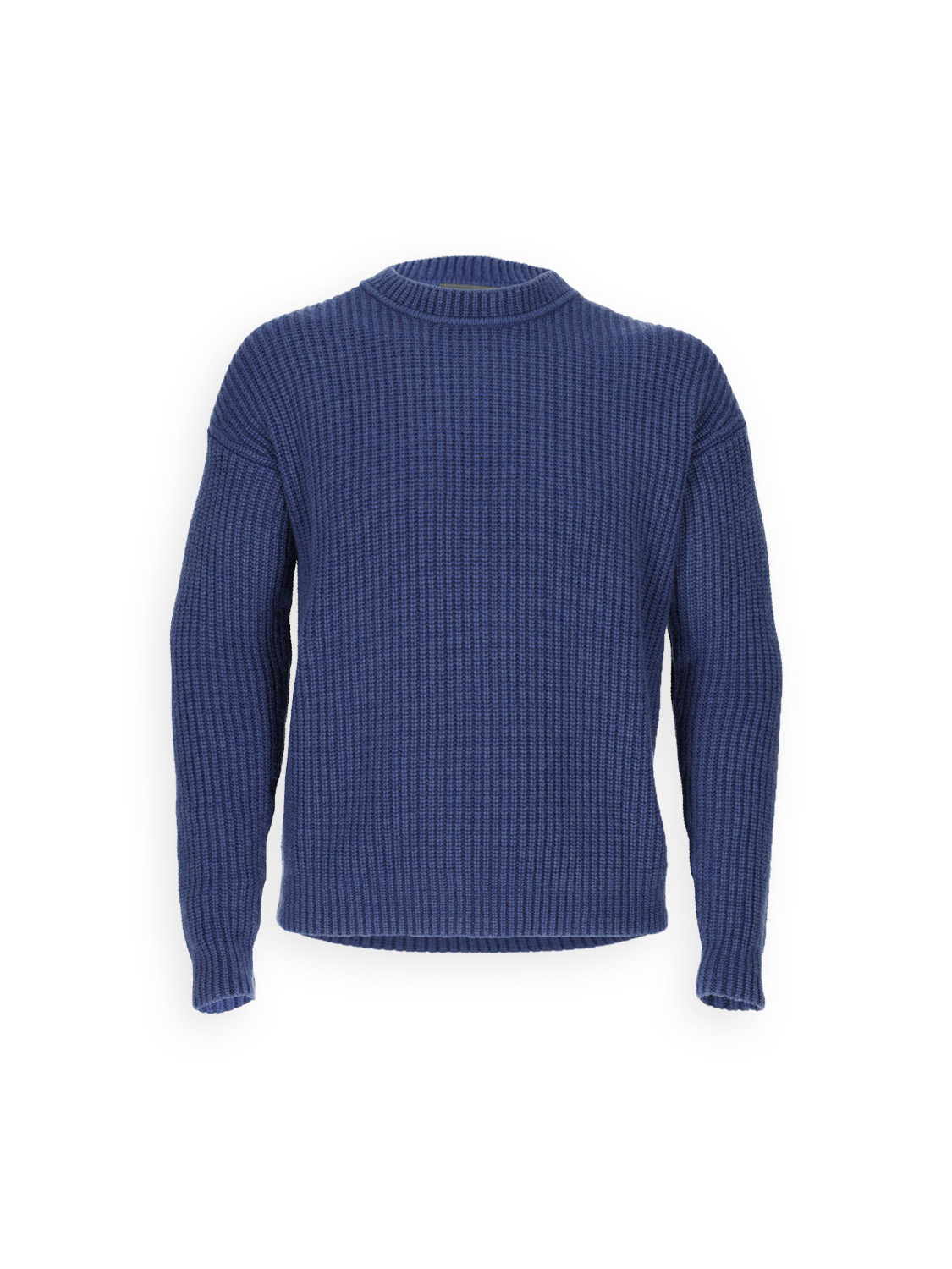 Iris von Arnim Adriano - cashmere knit sweater  blue M