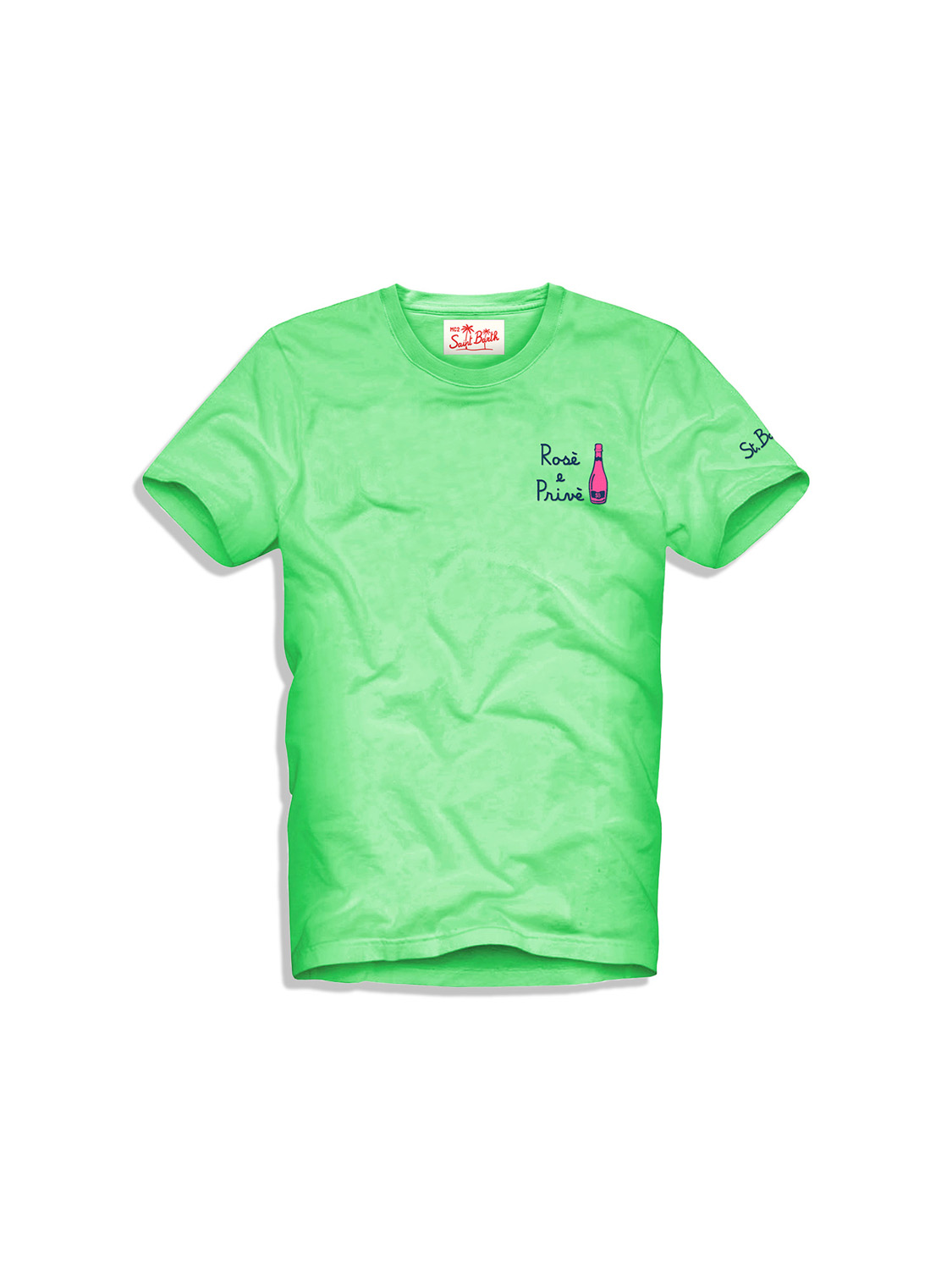Portifino Rose Prive - T- shirt with print in cotton