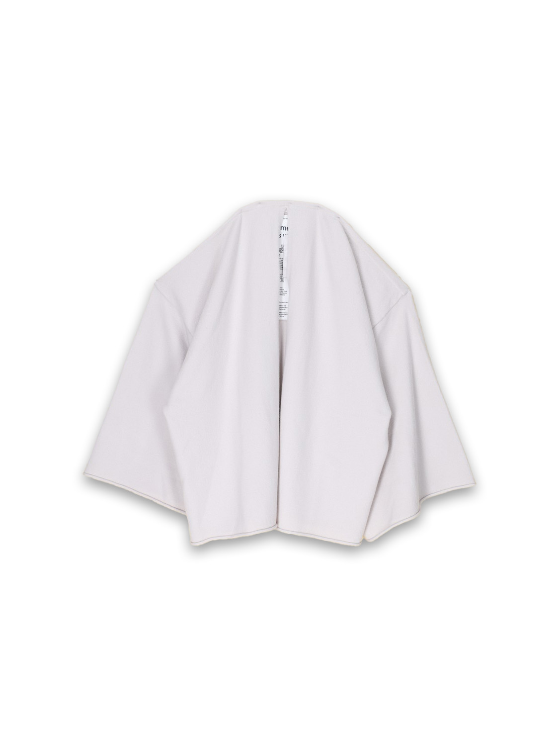 Mamiko – cape made of cashmere 