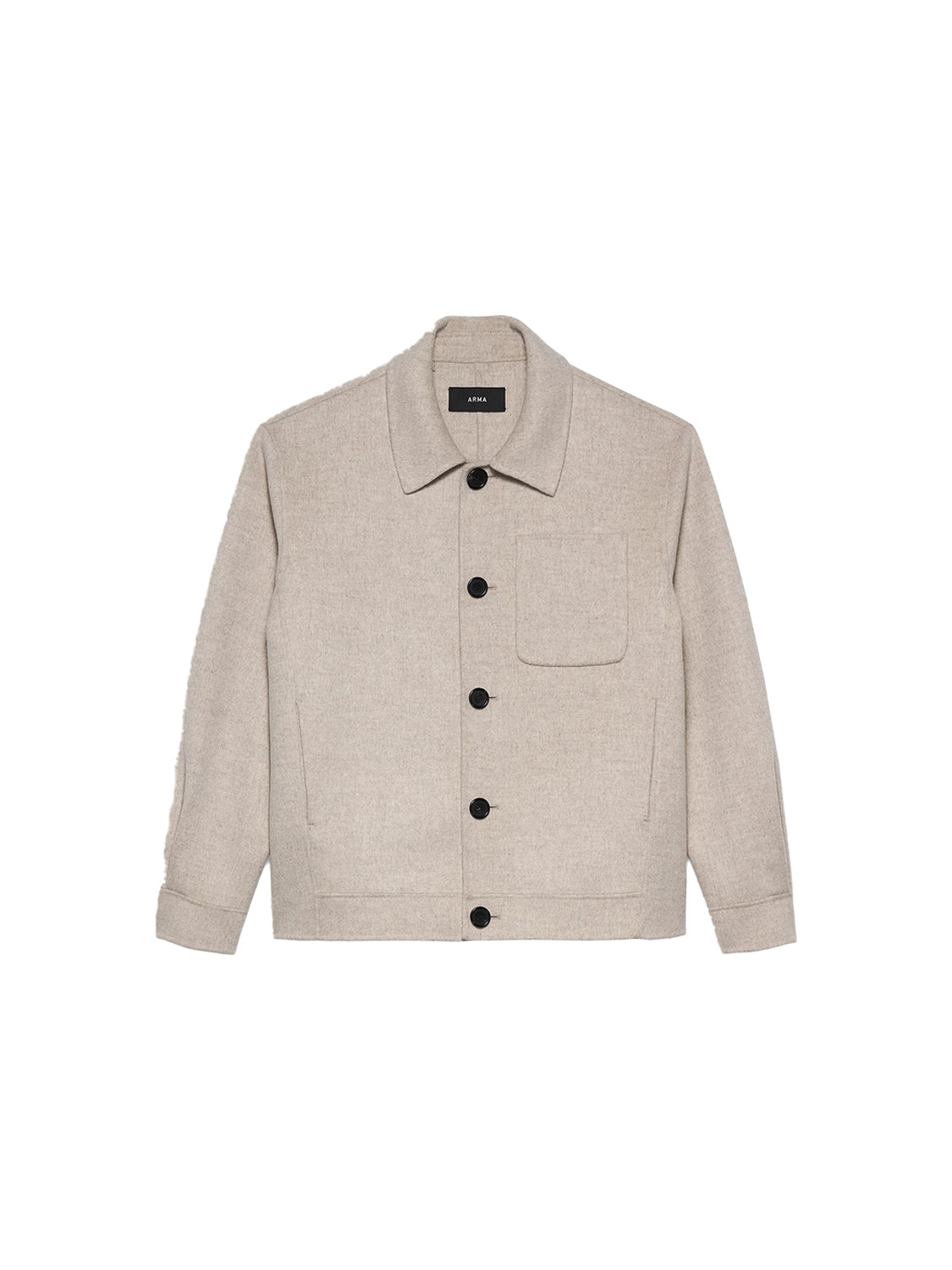 Jur – Short wool jacket 