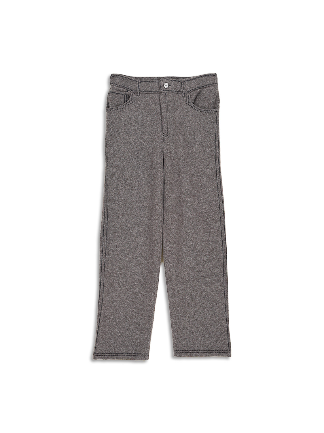 Barrie - Denim Men - Cashmere pants  