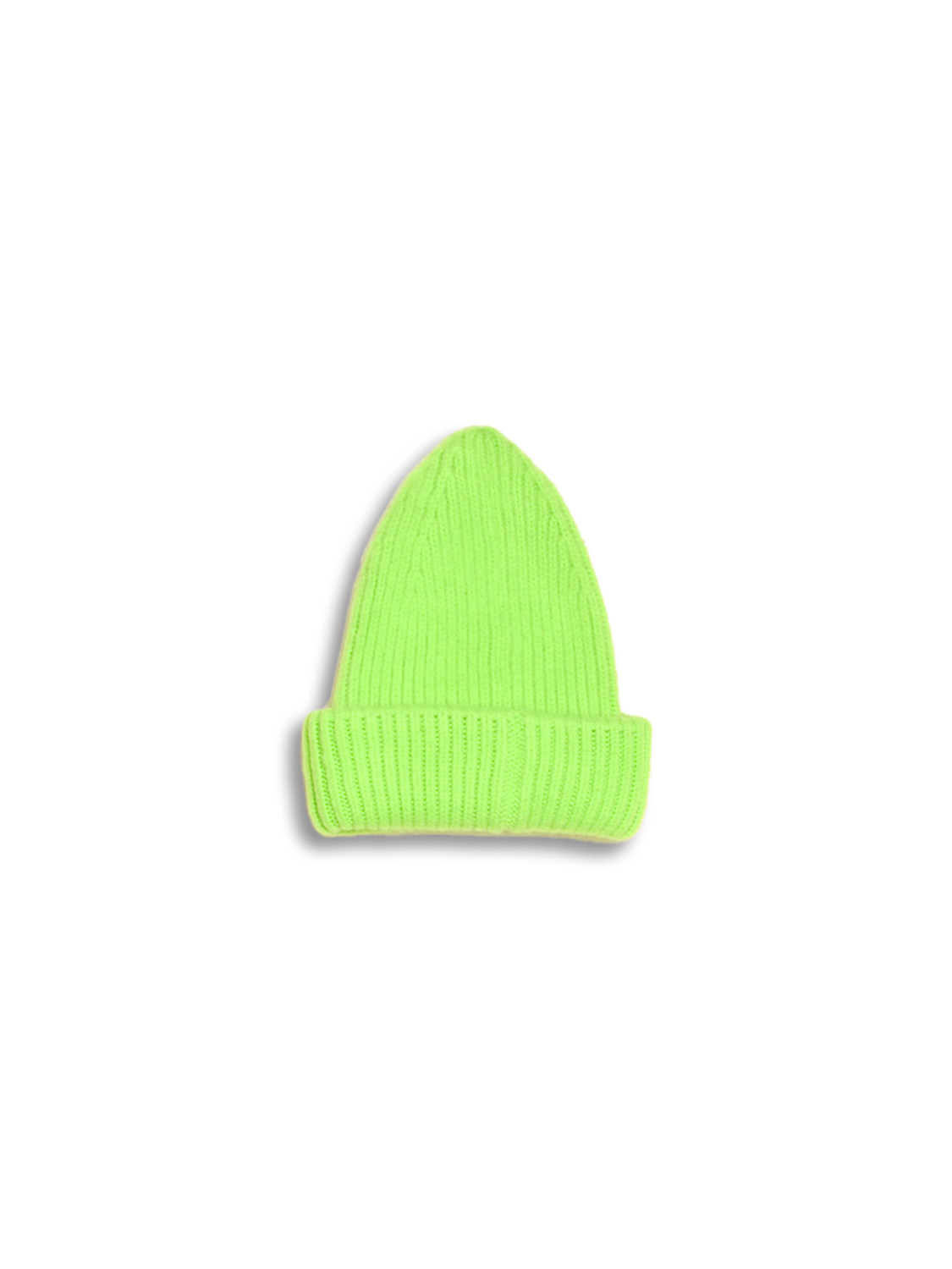 Unisex knitted hat - cashmere wool knitted hat