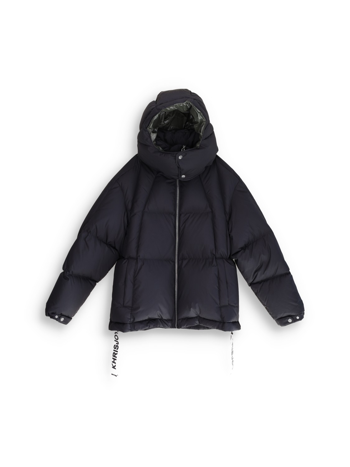 Puff Matt - Puffer jacket with hood 