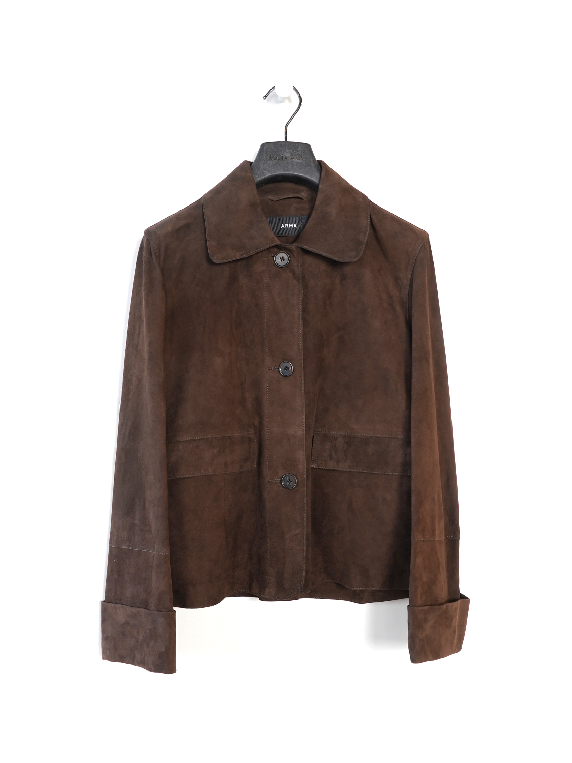 Ella – Jacke aus Ziegenleder 