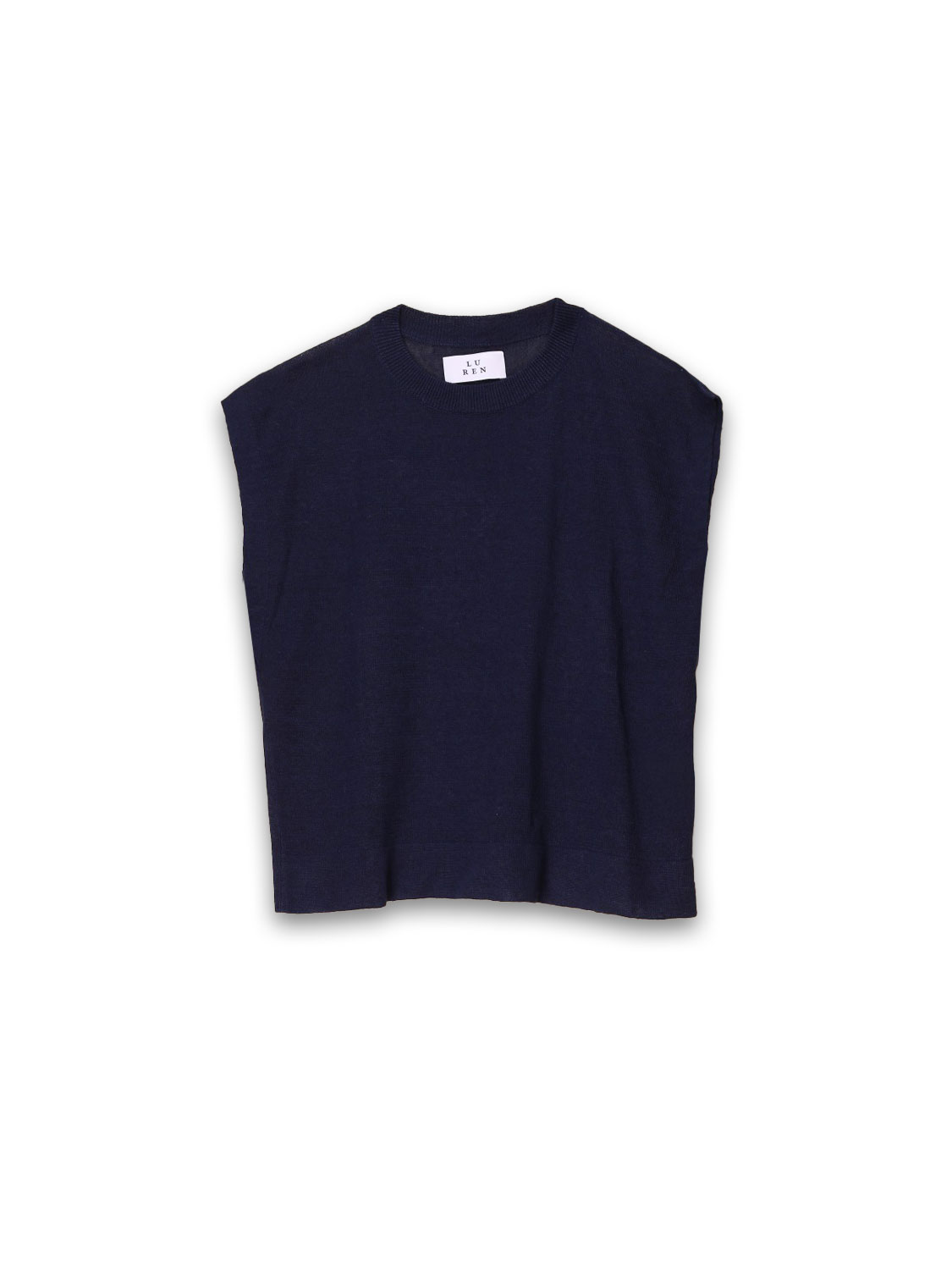 Leila - Sleeveless shirt  