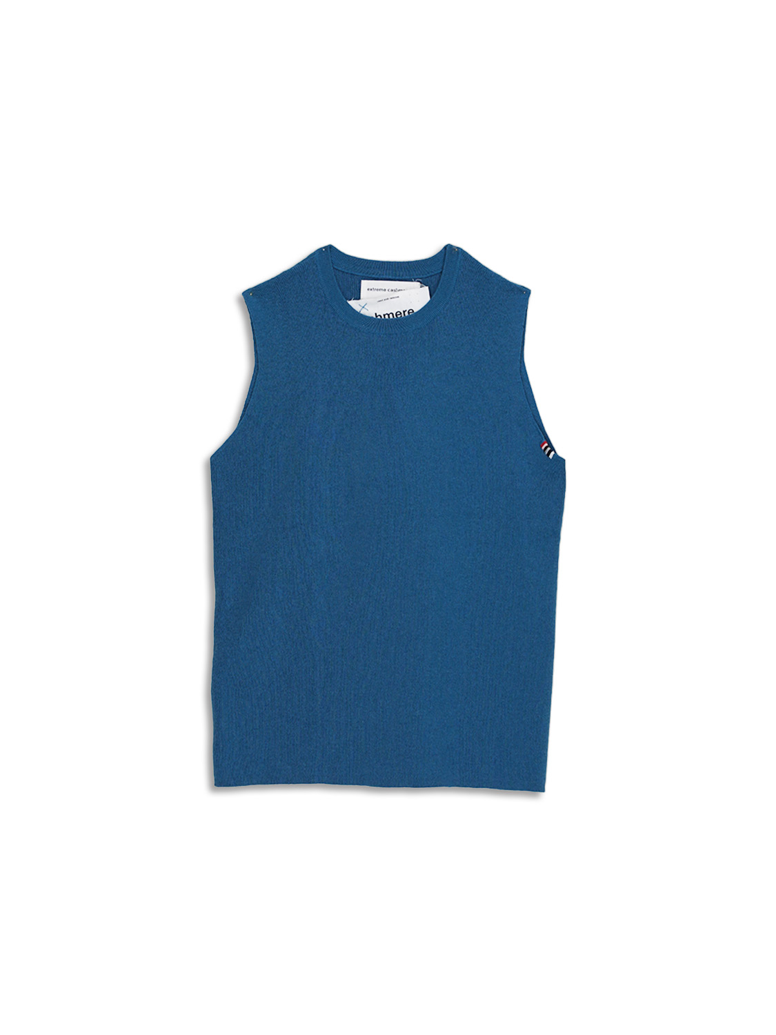 ° 294 Vest - Fine knit vest