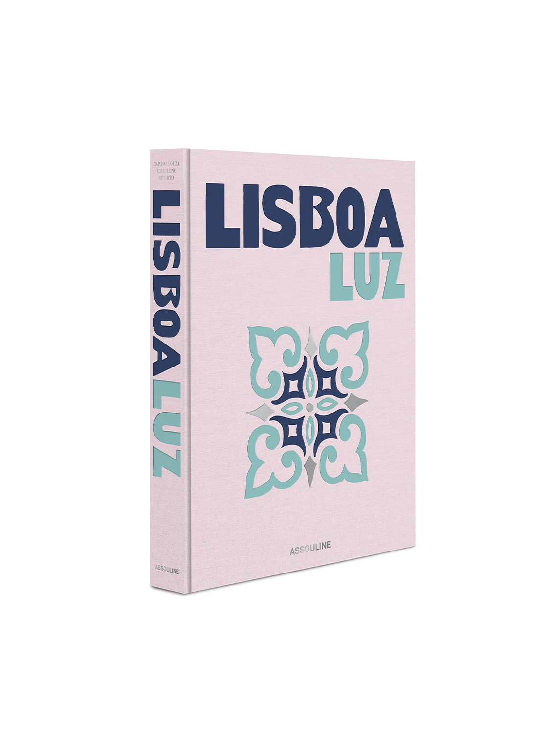 Assouline Lisboa Luz - Coffeetable Book Lisboa Luz