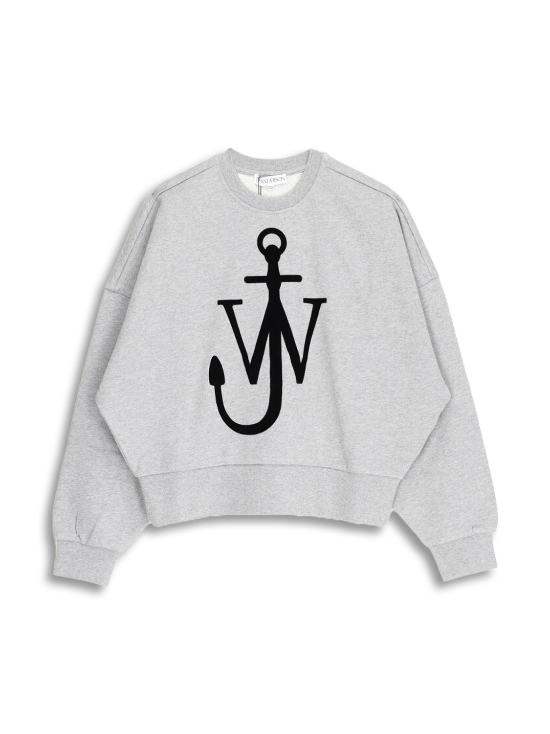 Anchor Sweatshirt – Pullover mit Logodesign