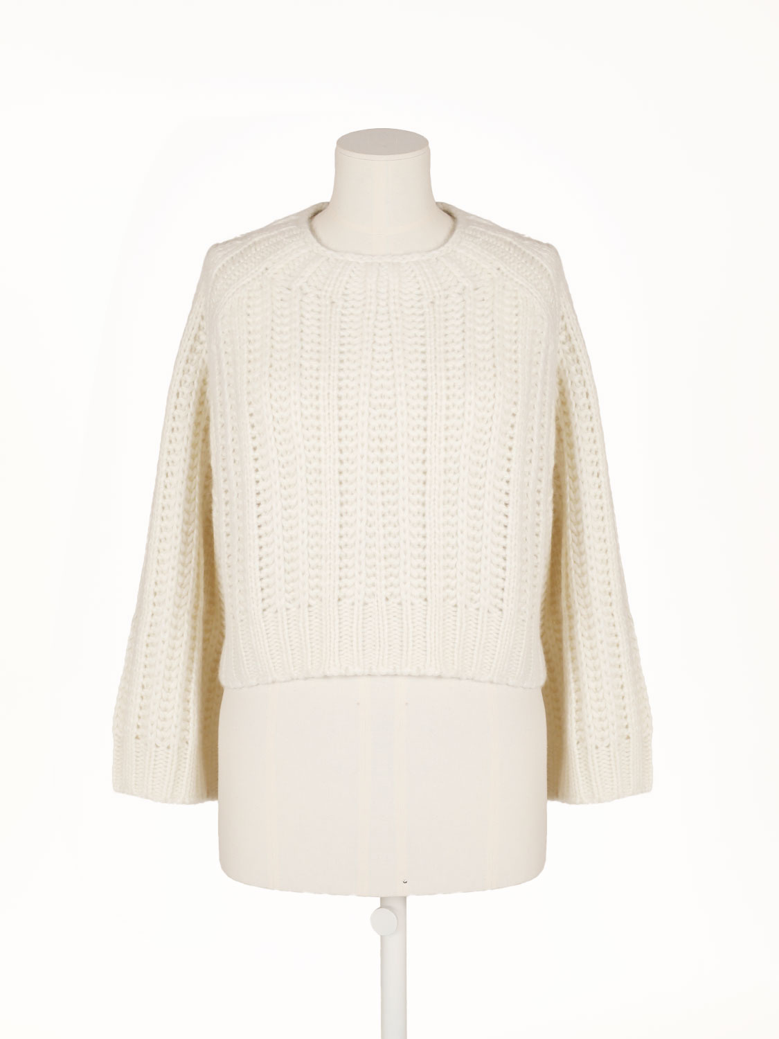 Dahlia – Pullover aus Cashmere 