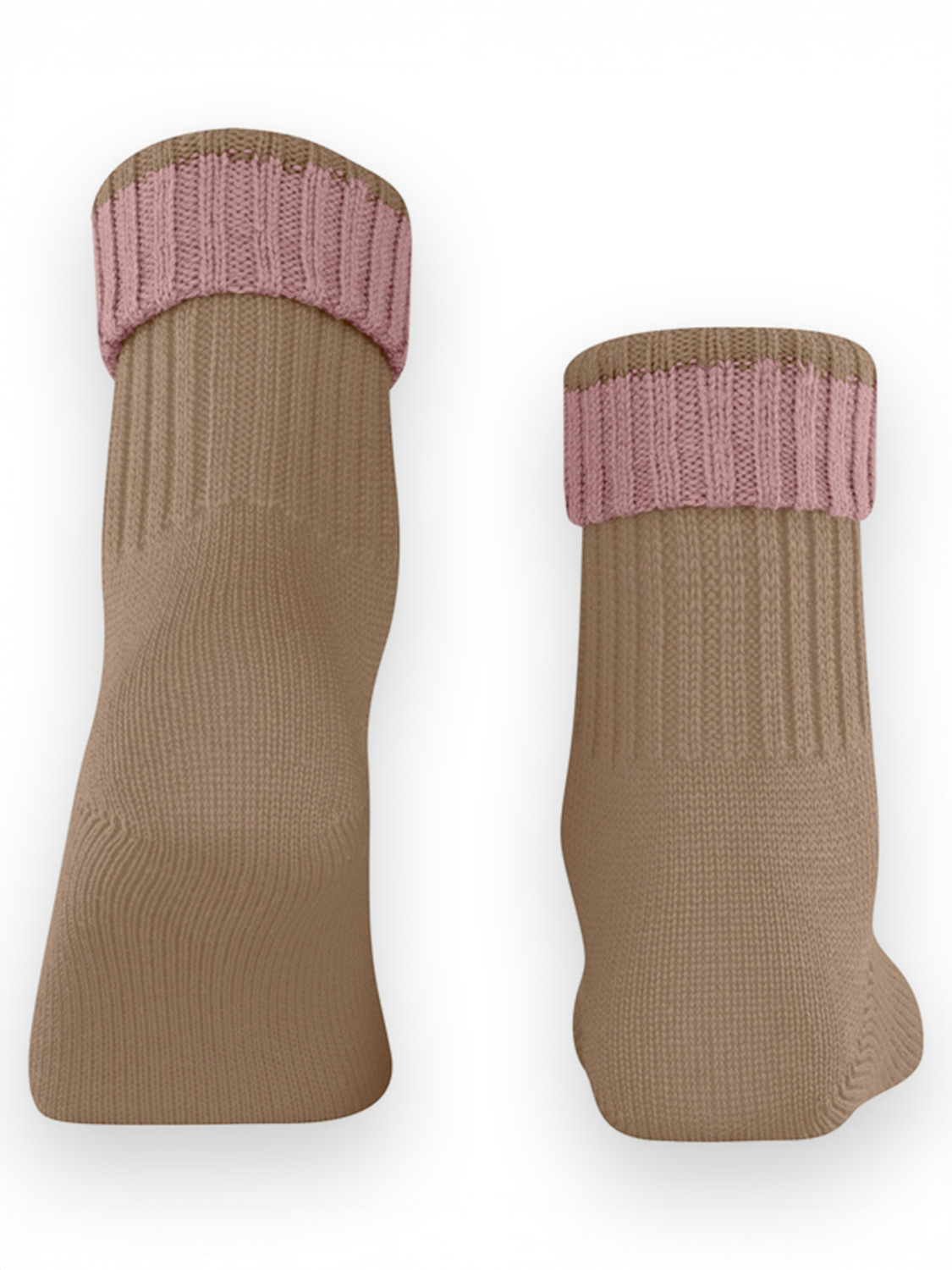 Burlington Playmouth – Socks beige 36/41