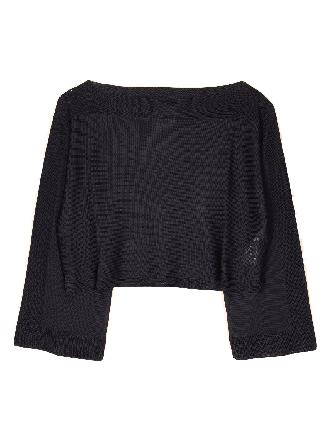 SA SU PHI  Bat – Leicht durchlässiger Pullover   schwarz 34