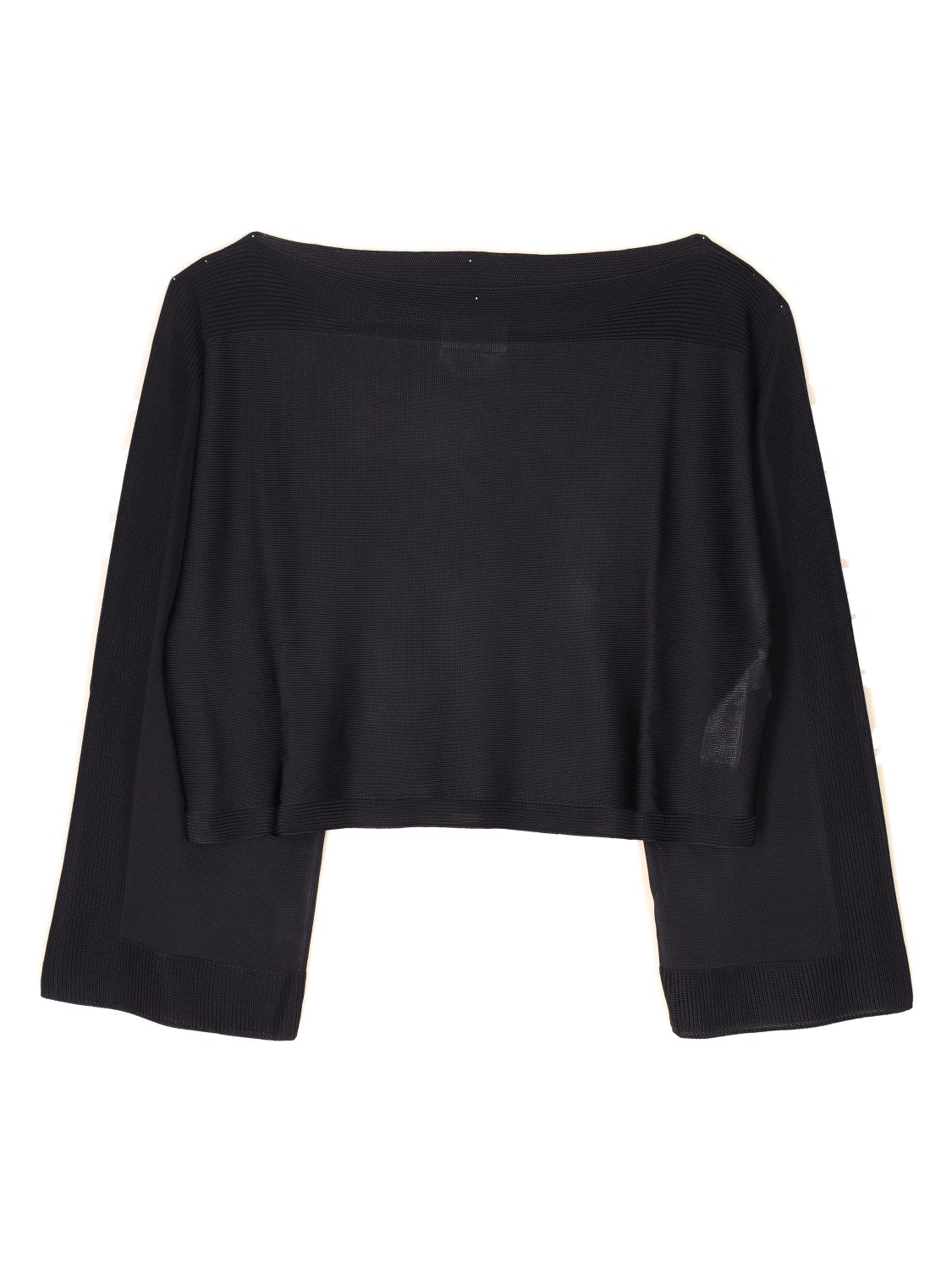 SA SU PHI  Bat – Leicht durchlässiger Pullover   negro 34