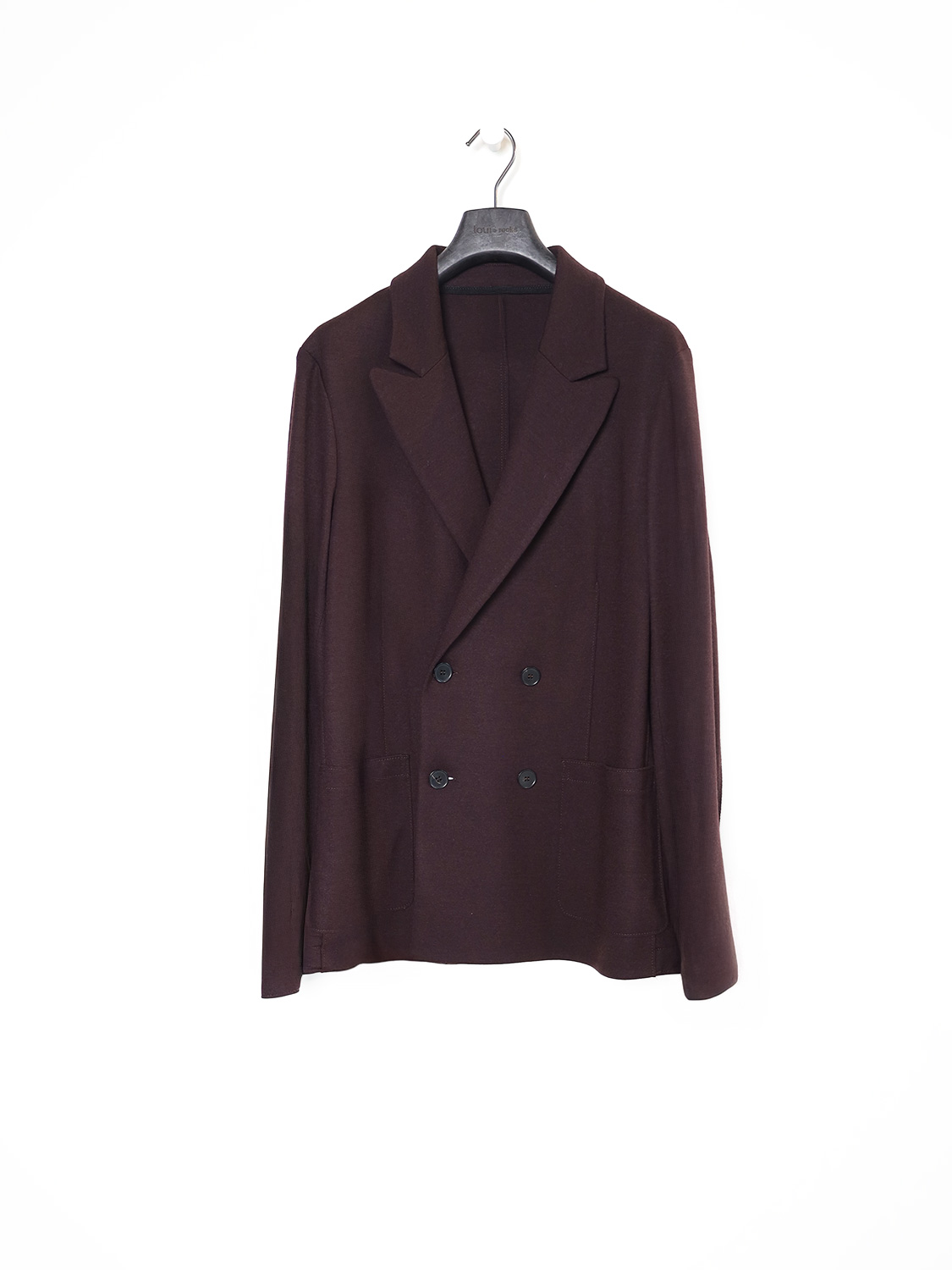Blazer made from virgin wool