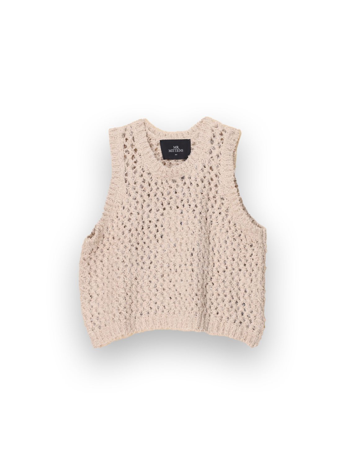 Mr Mittens Erin Tank Top  grey XS/S