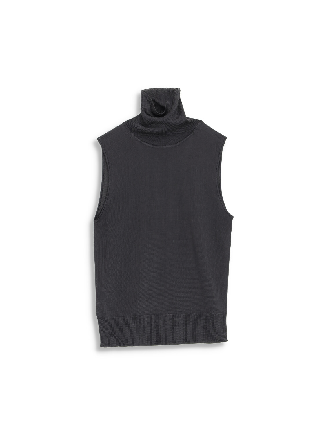 Ramsey Sweater - Silk turtleneck top