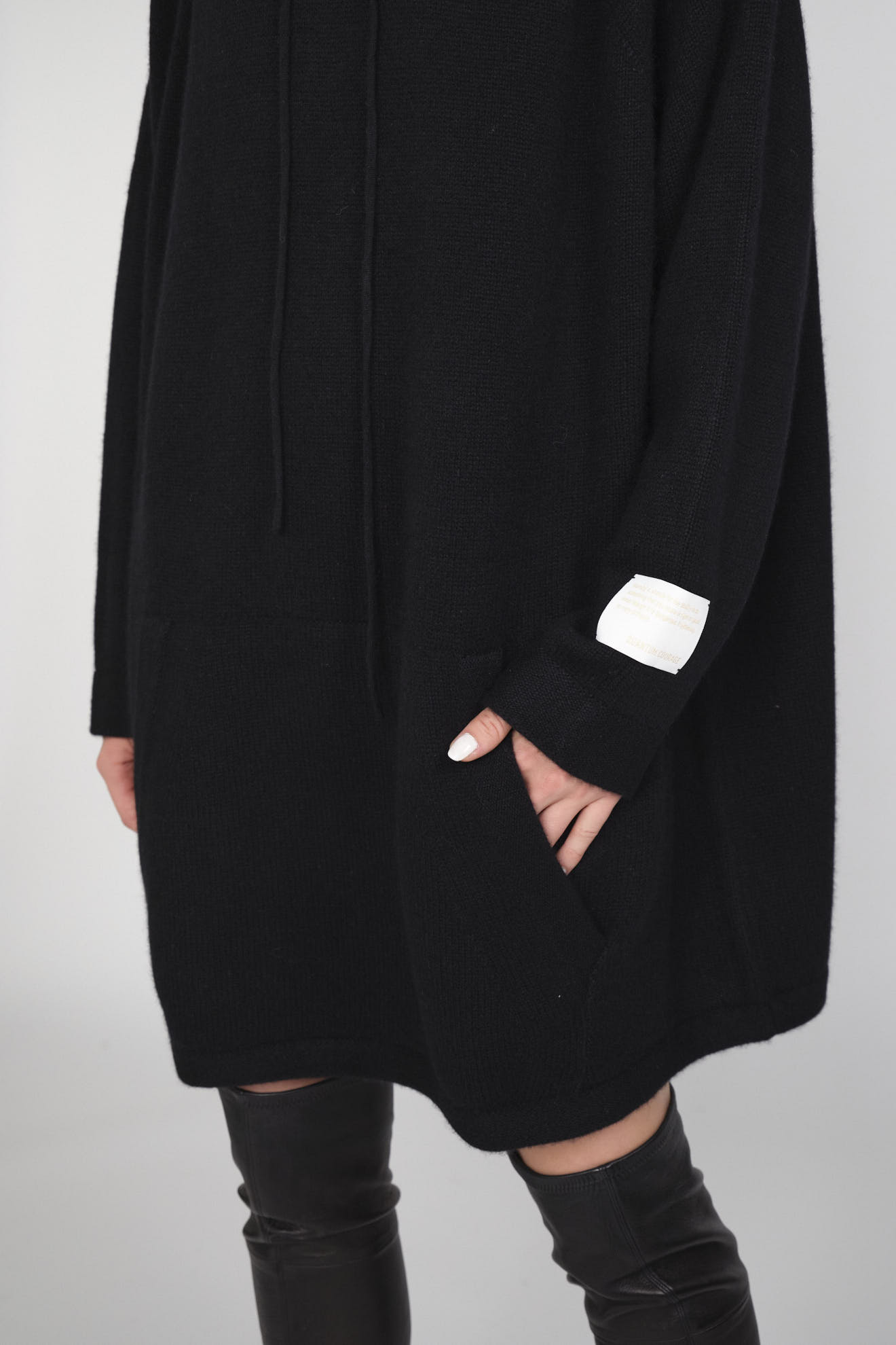 Hooded Dress Hooded Dress