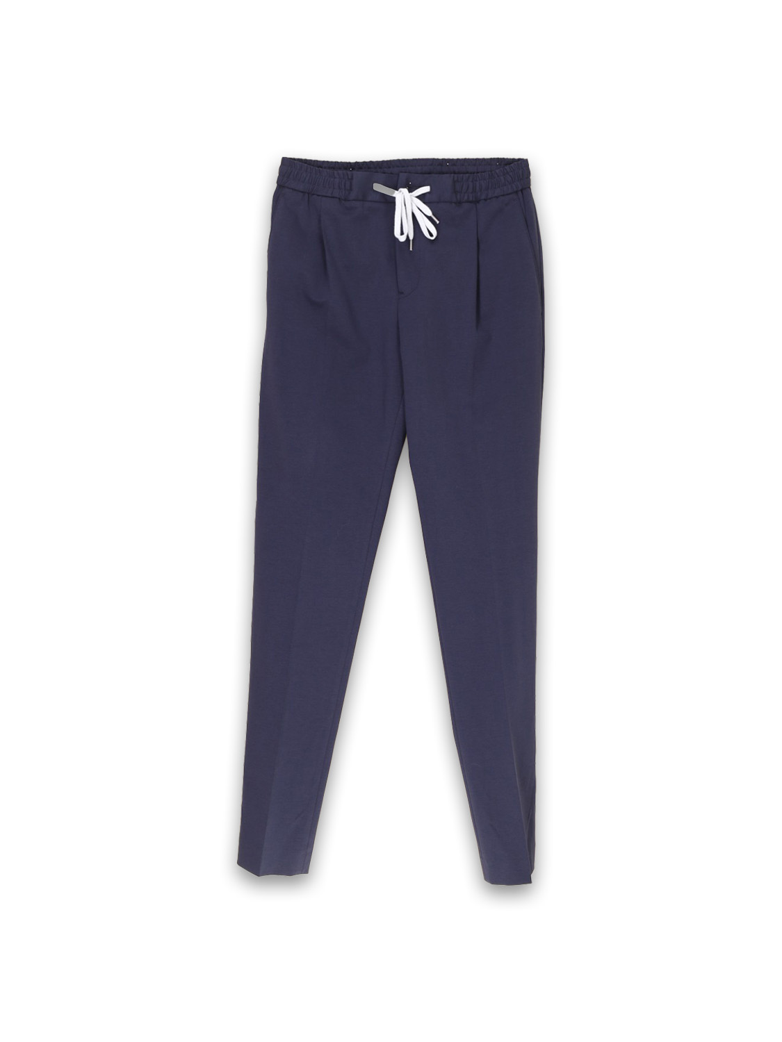 Stretch – sporty cotton blend trousers 