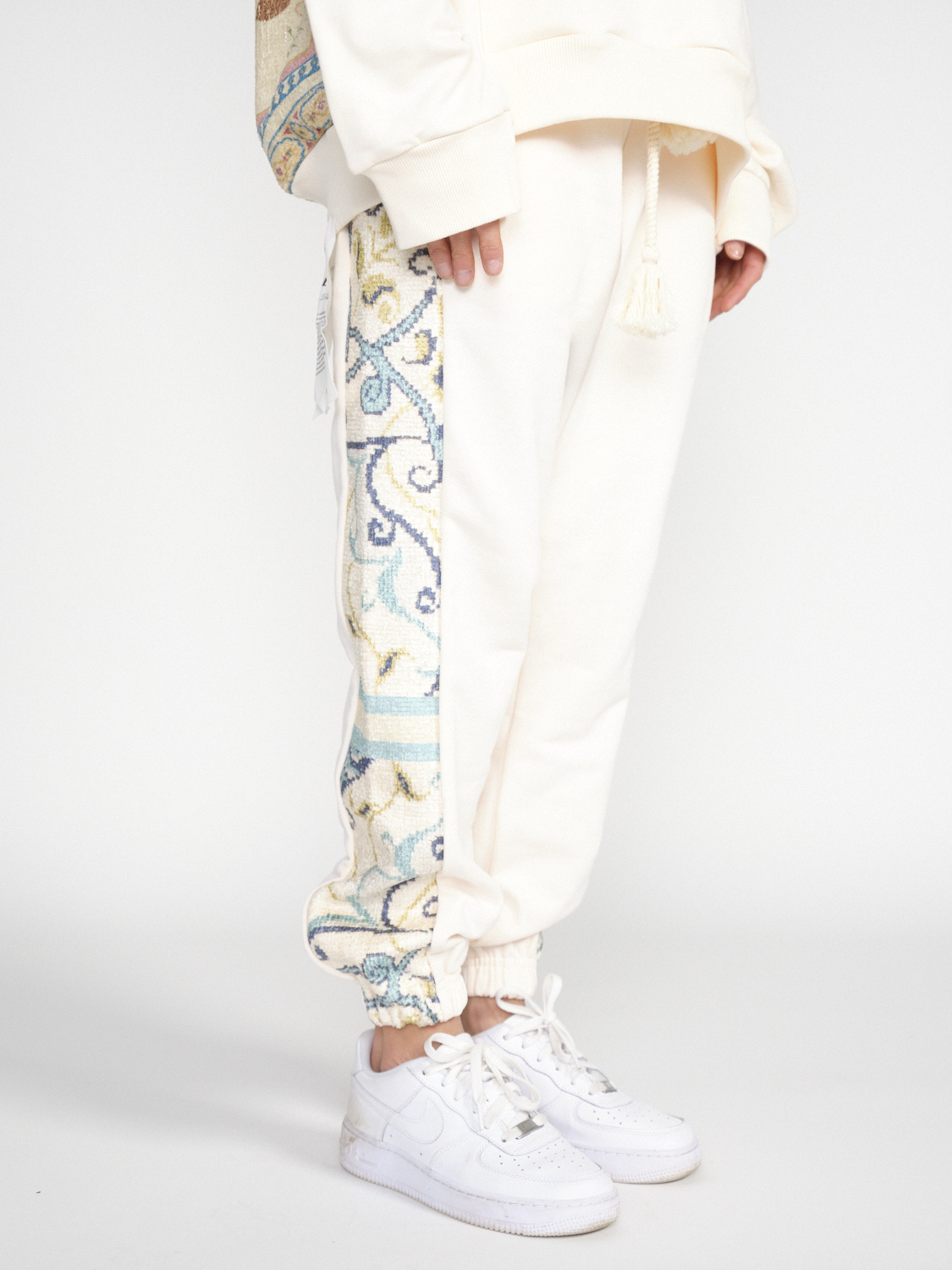 Al Ain Apxx - Jogger mit Muster  creme One Size