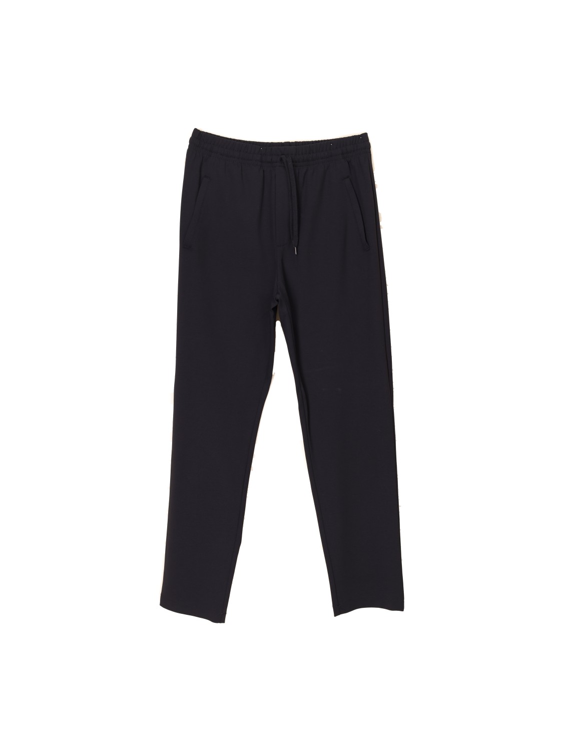 Techno viscose - Stretchy jogging-style trousers  