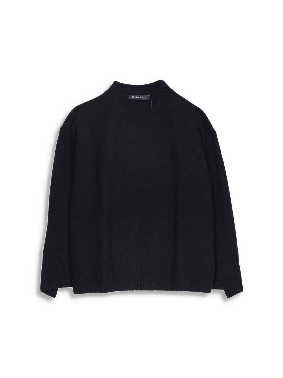 Spinella - Crew neck sweater in cashmere