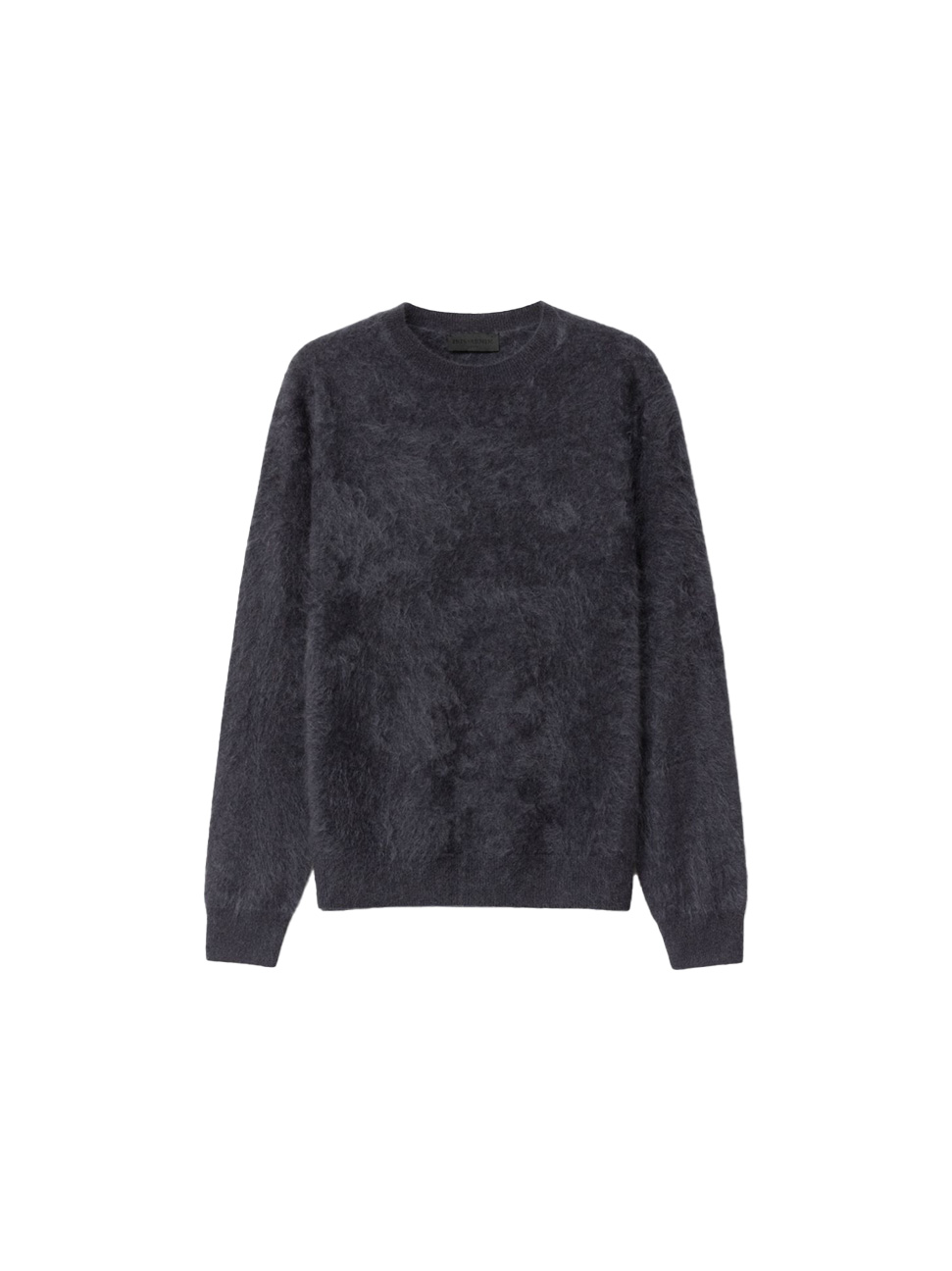 Iris von Arnim Robertson brushed cashmere sweater  grey L