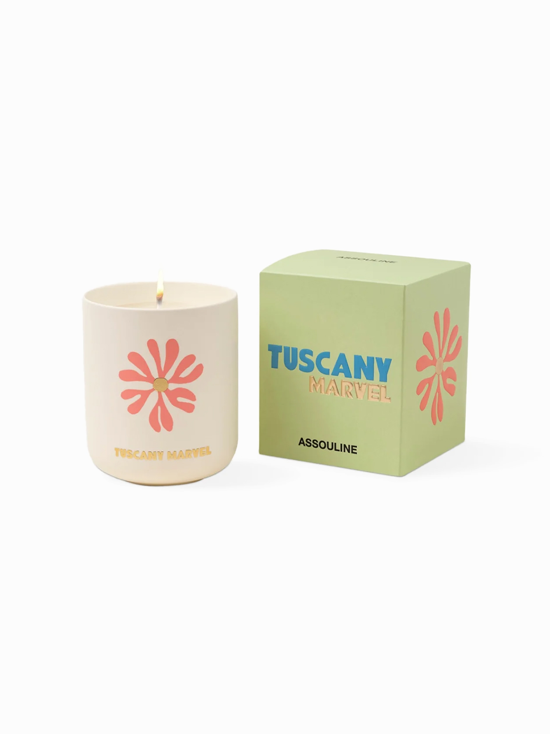 Tuscany Marvel - Candle